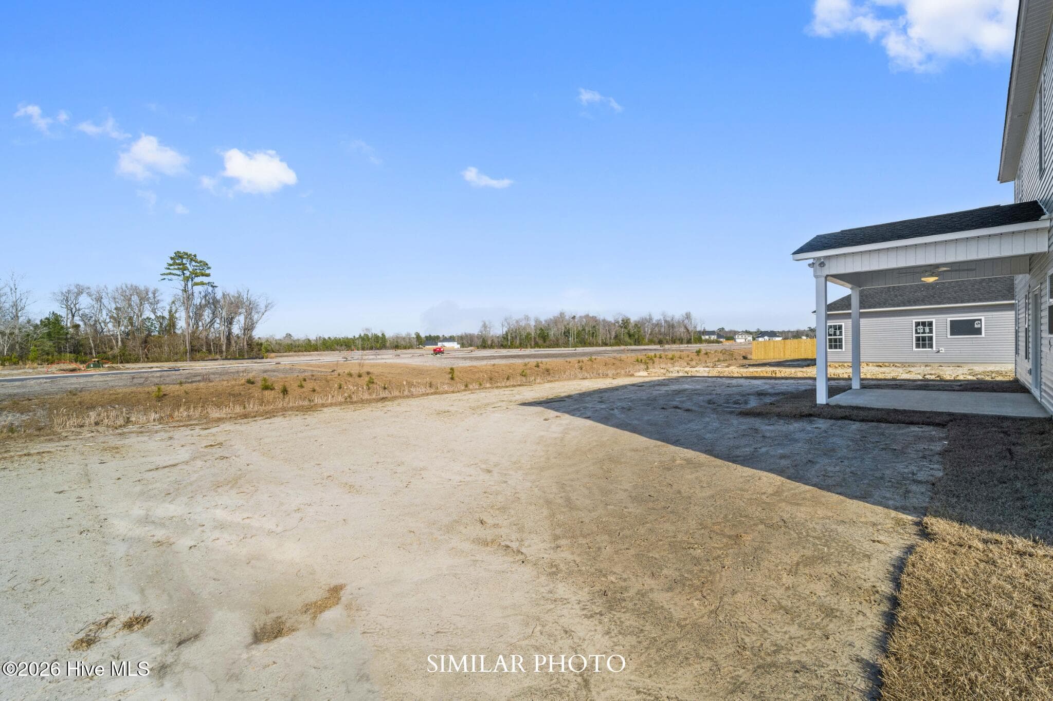 Single Family Residence at 620 Barlowe Lane, Jacksonville, NC 28546, photo 3 of 3