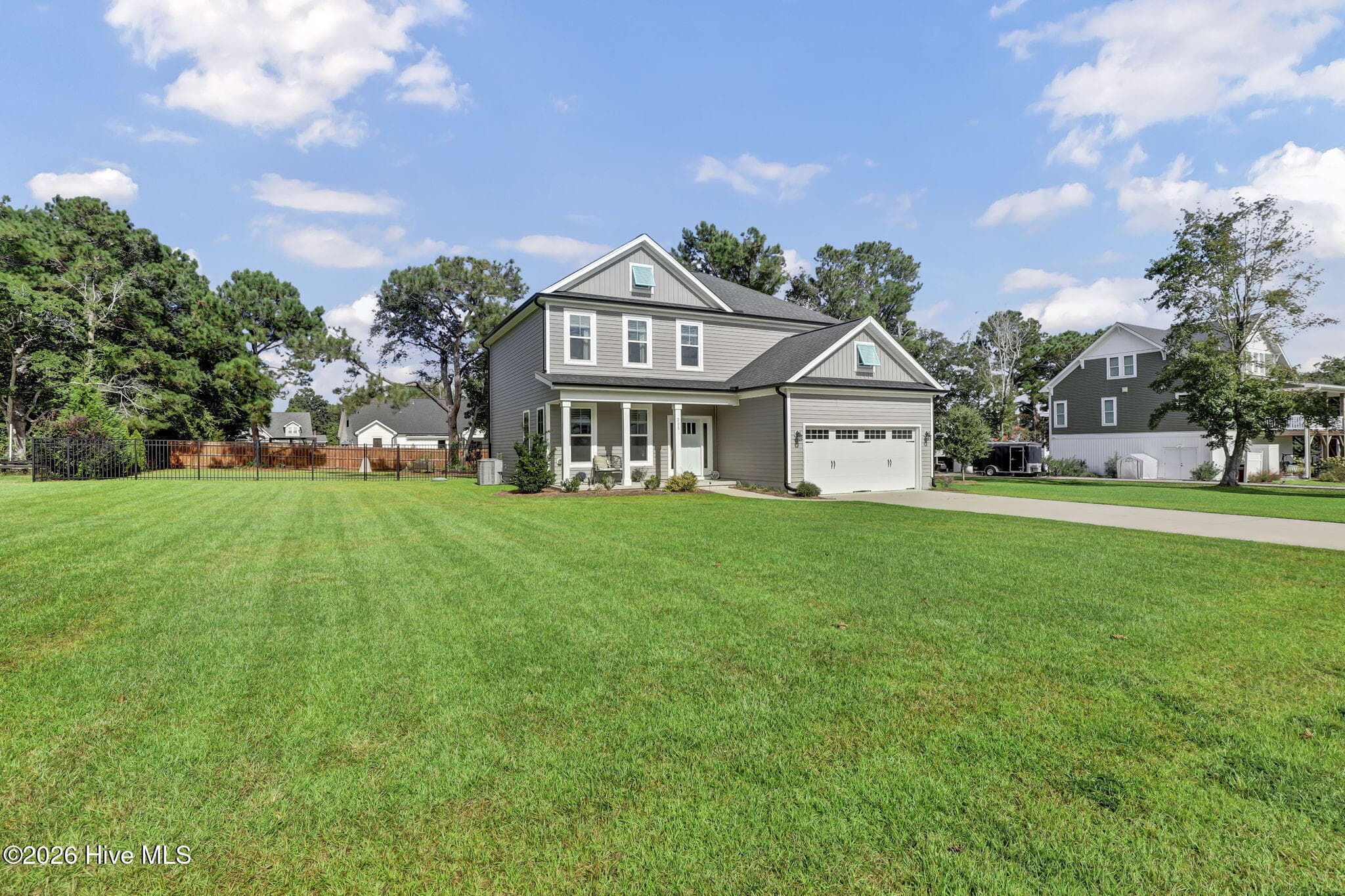 Single Family Residence at 235 Topsail Watch Drive, Hampstead, NC 28443, photo 58 of 58