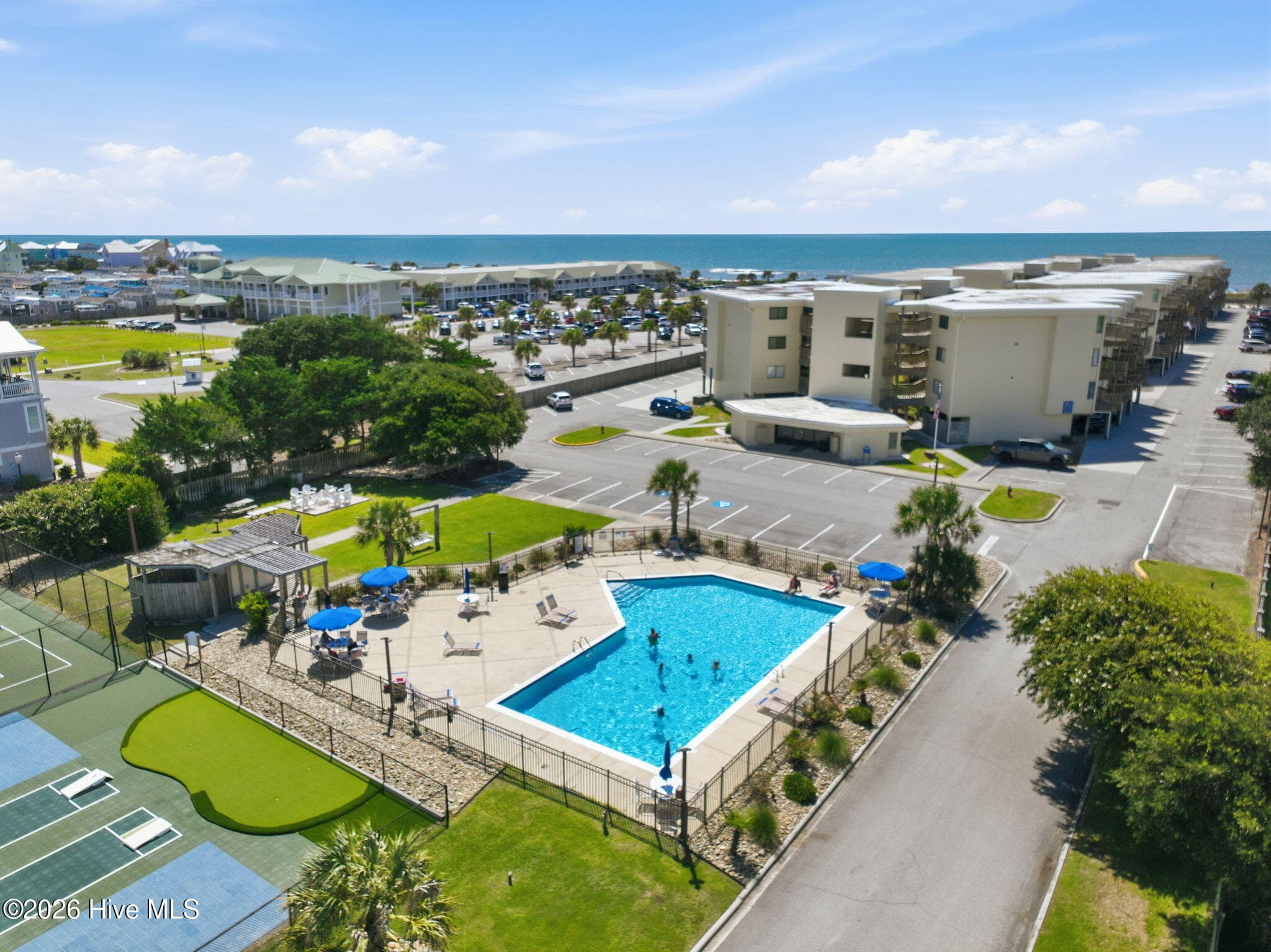 Condominium at 9100 Reed Drive 1301, Emerald Isle, NC 28594, photo 32 of 38