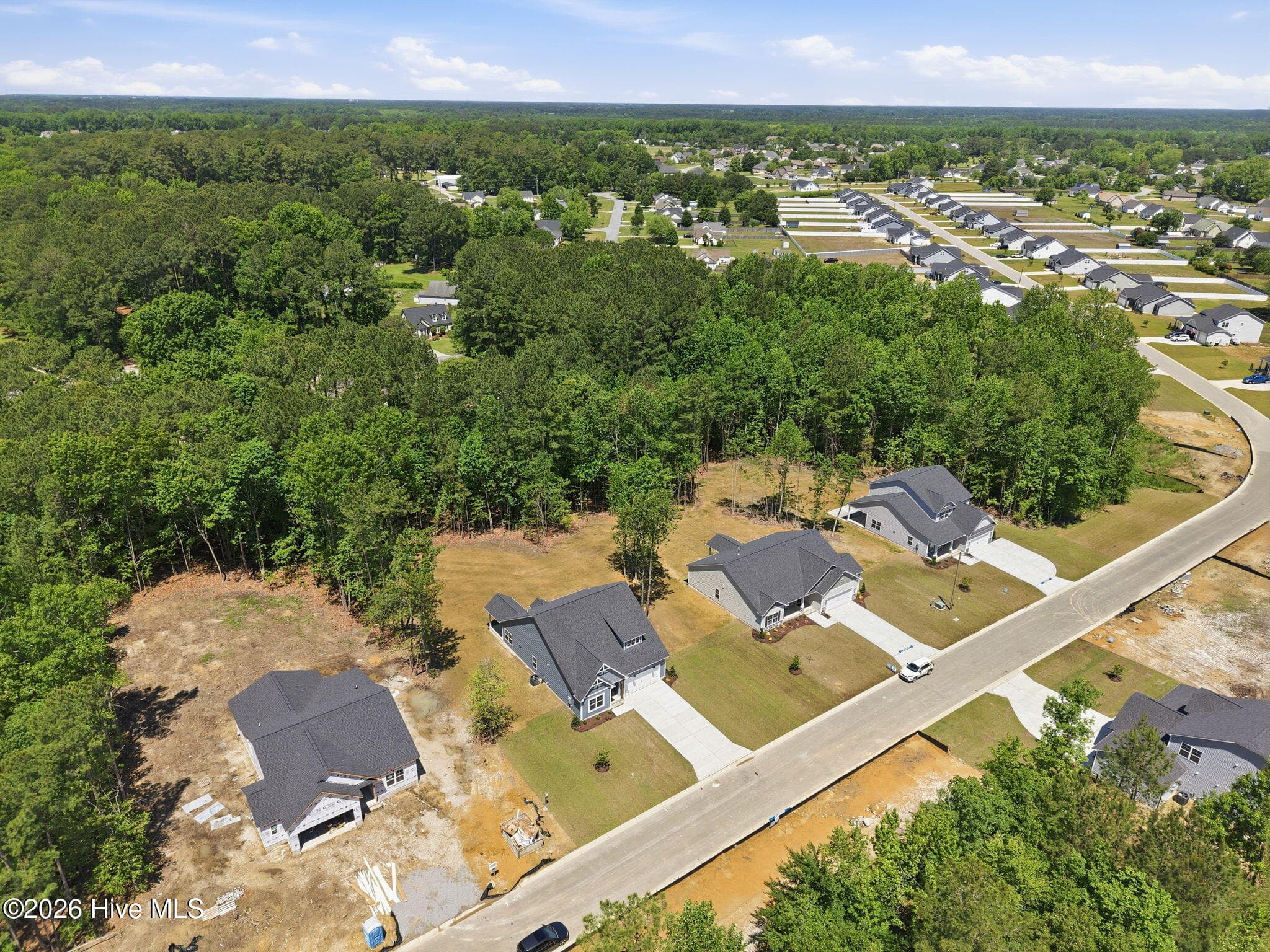 Single Family Residence at 2980 Tucker Hill Drive, Grimesland, NC 27837, photo 57 of 63