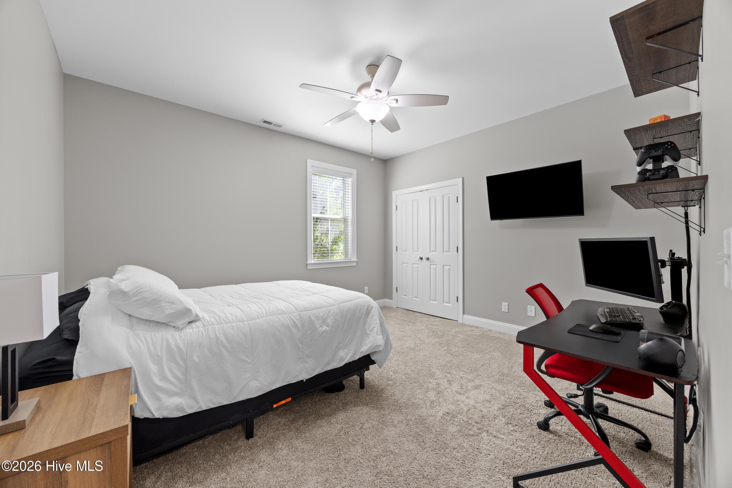 Bedroom - 323 Crown Pointe Drive, Hampstead, NC 28443
