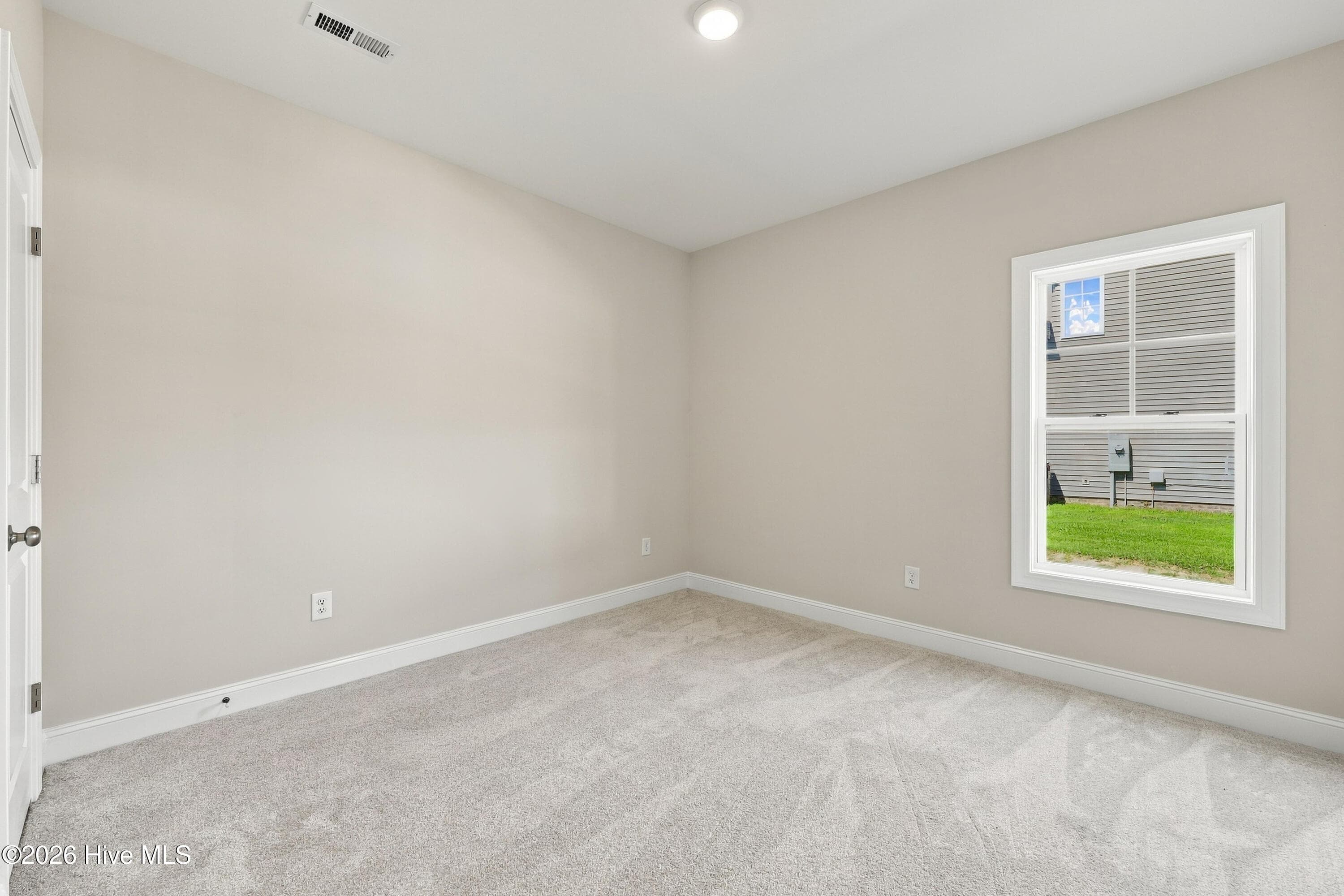 bedroom 3 - great nursery or home office option - 3229 Meadow Drive, Farmville, NC 27828