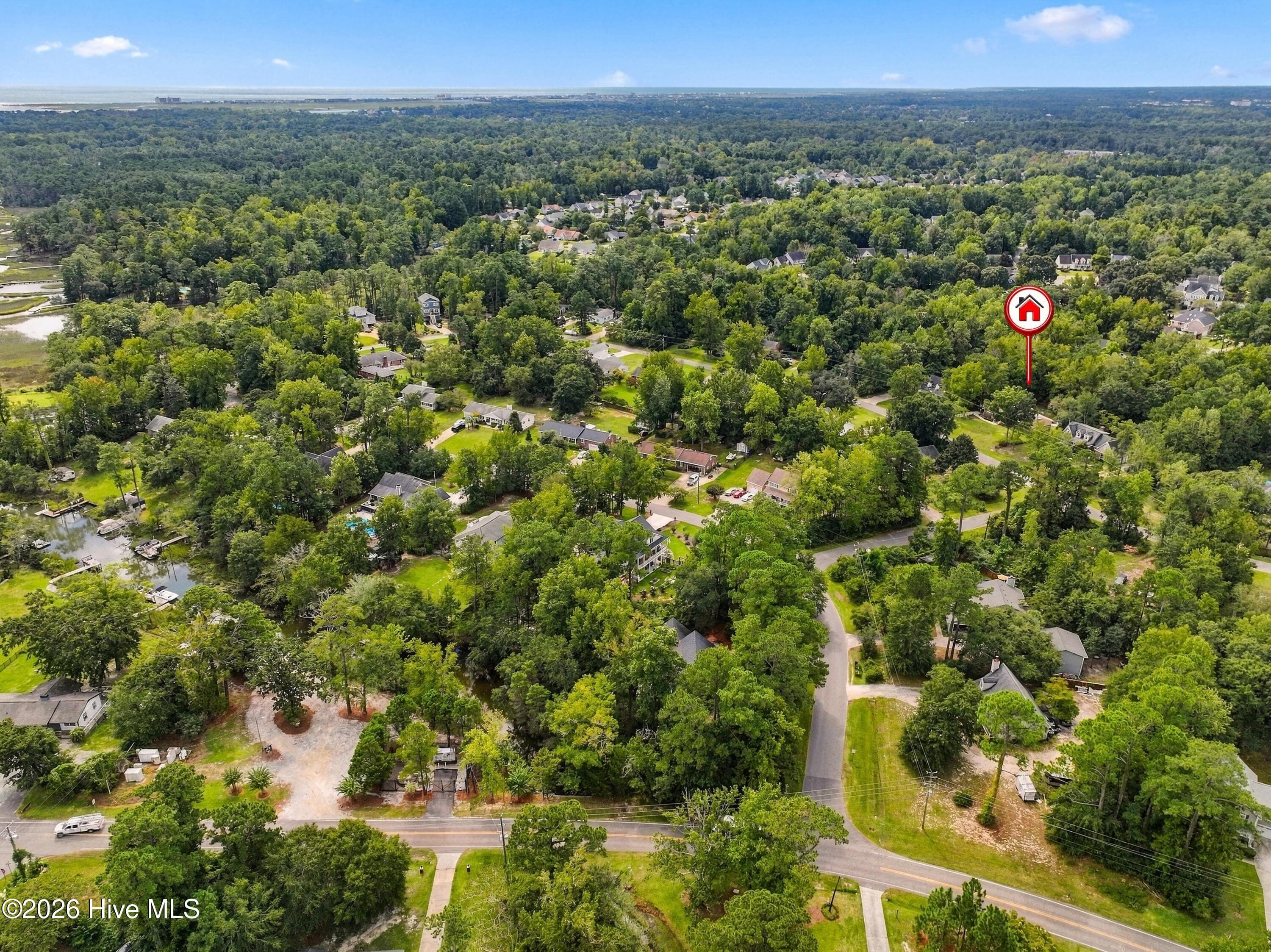 Single Family Residence at 306 Shore Point Drive, Wilmington, NC 28411, photo 66 of 86