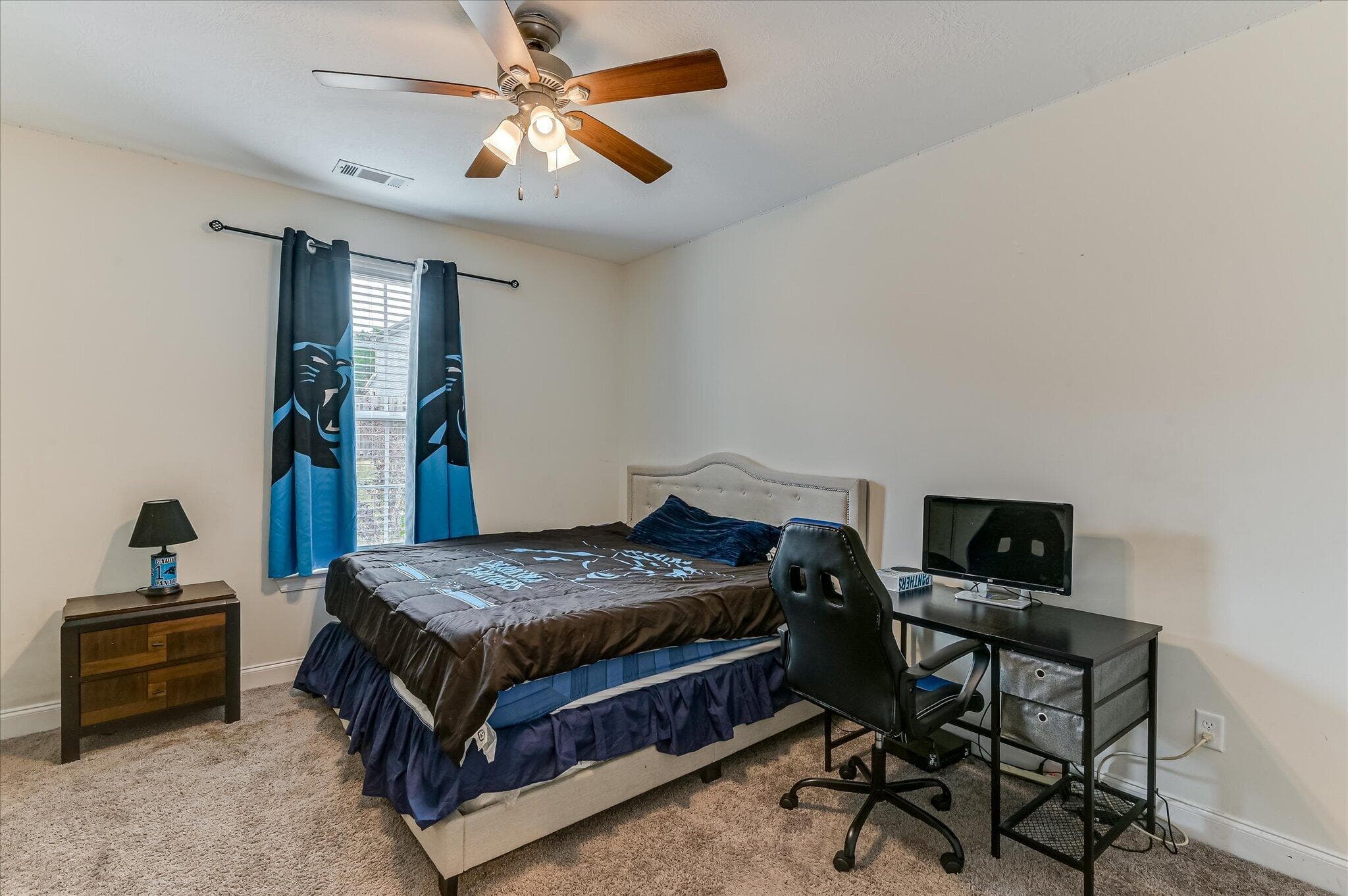 Guest Bedroom (5)- 1st floor - 1279 Cobblefield Drive, Grovetown, GA 30813