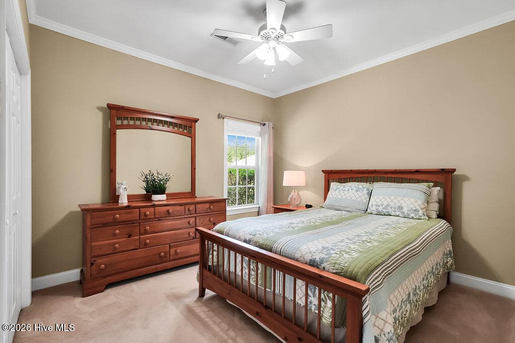 Townhouse at 1140 Lillibridge Drive, Leland, NC 28451, photo 26 of 55