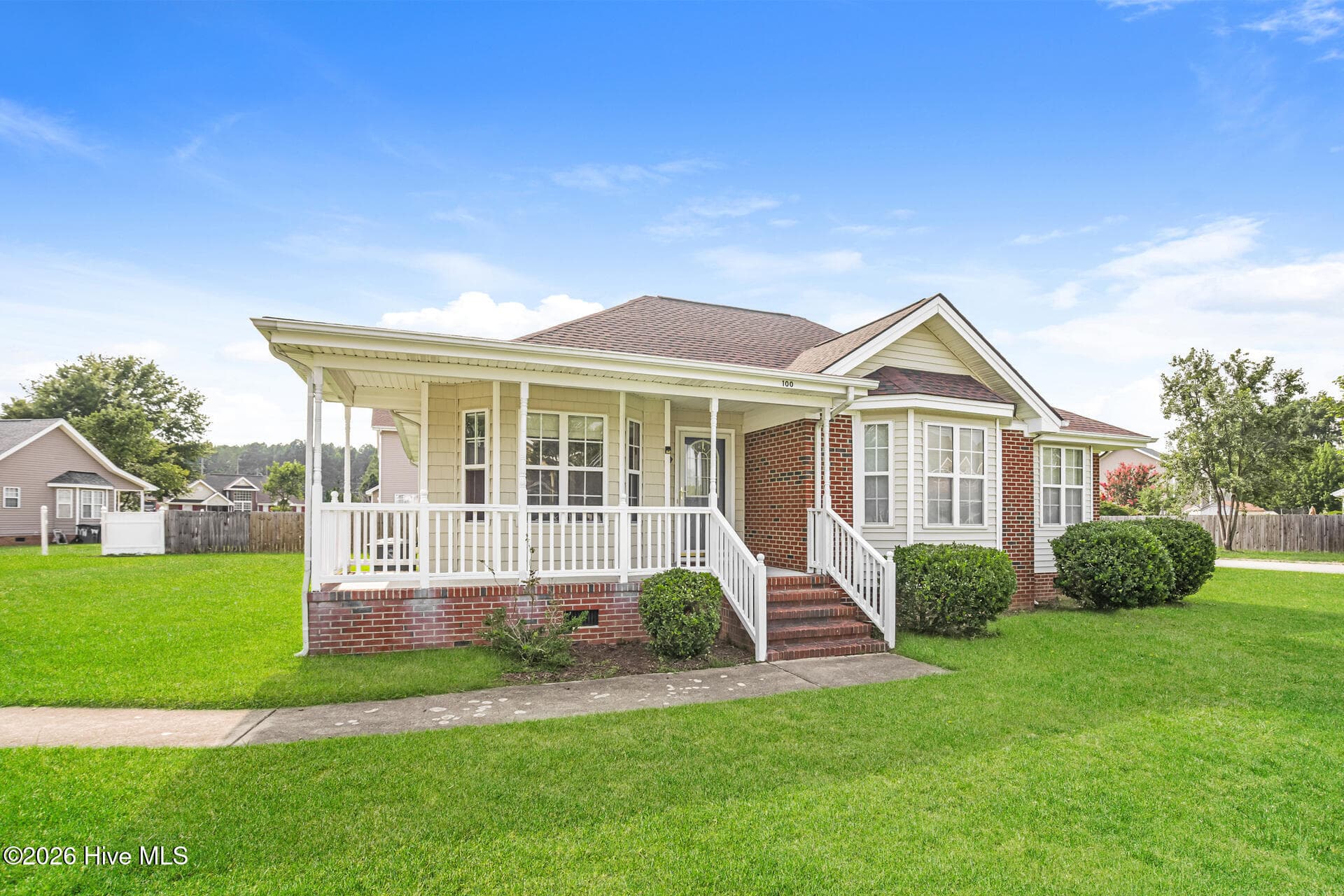 Single Family Residence at 100 Payne Court, Rocky Mount, NC 27801, photo 5 of 20