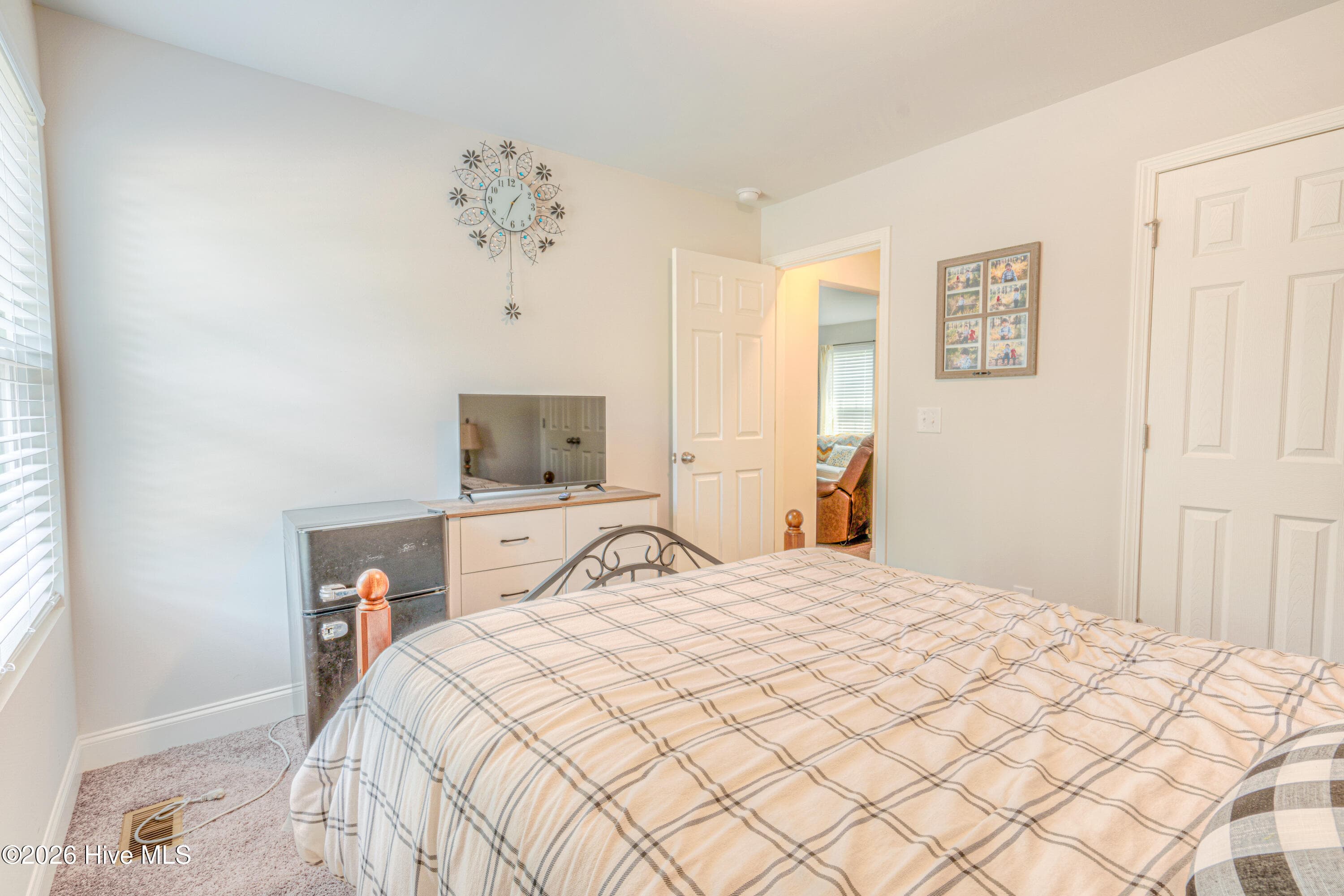 Bedroom 2 - 1053 Springdale Road, Southport, NC 28461