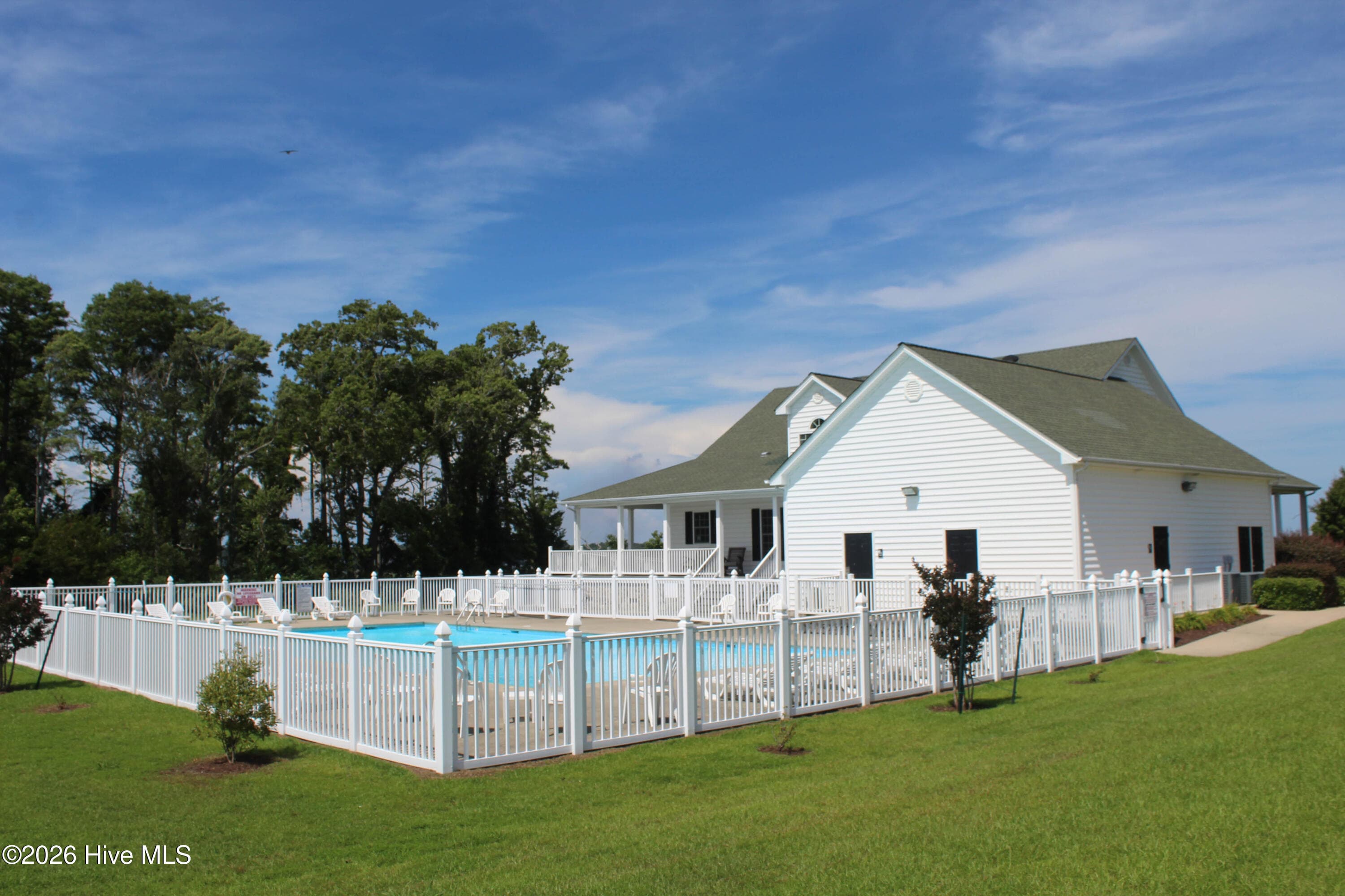 SLE Pool and Clubhouse - Lot #166 166 Bald Eagle Pointe Drive, Hertford, NC 27944, Hertford