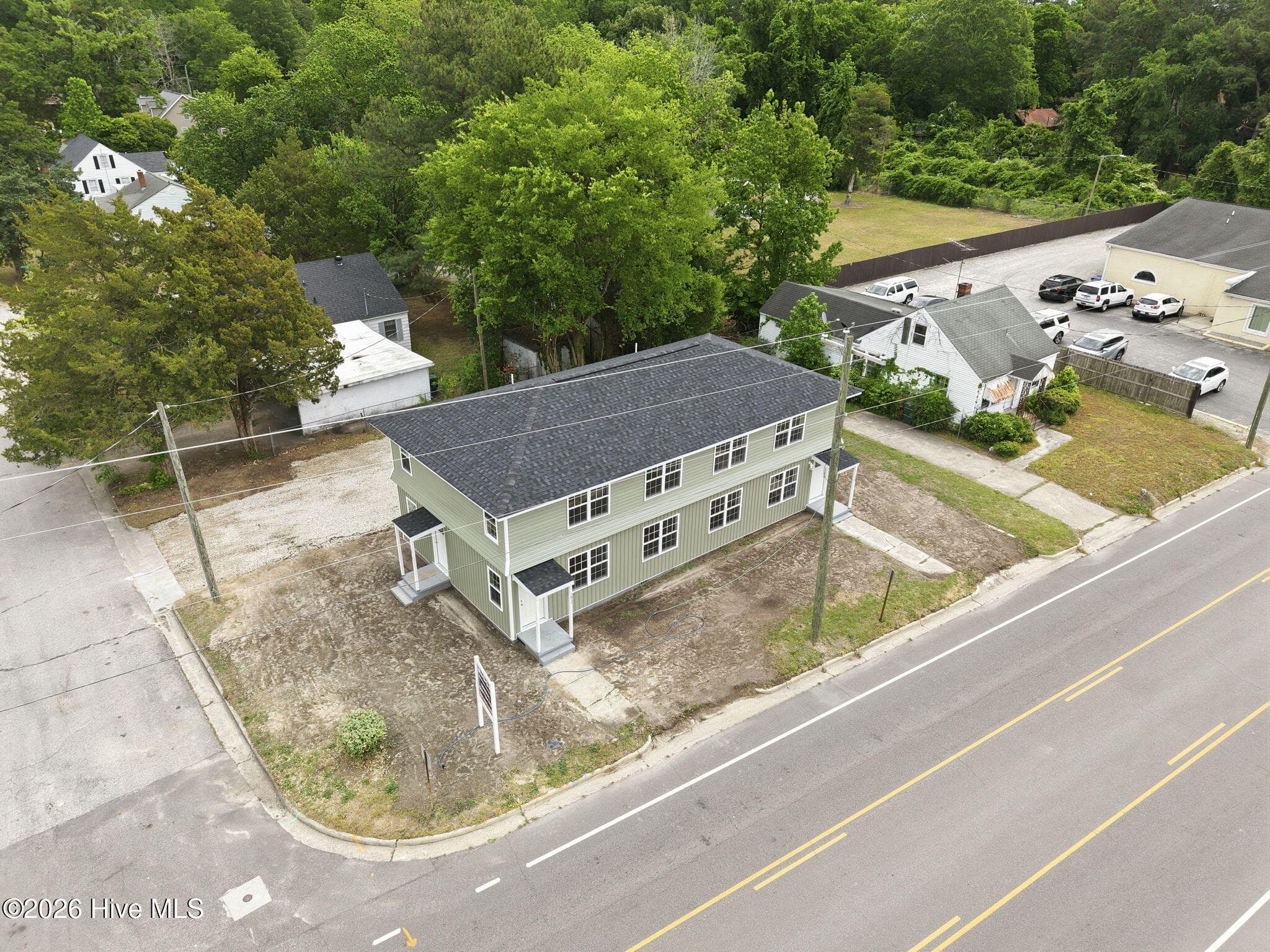 Quadruplex at 1607 Saint Andrew Street, Tarboro, NC 27886, photo 4 of 4