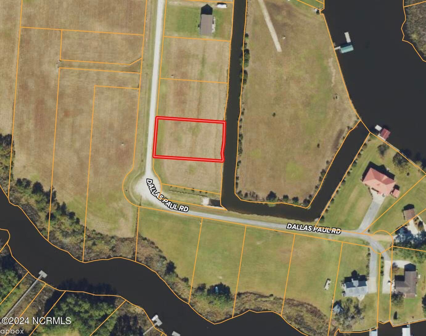 75 75 Dallas Paul Road, Belhaven, NC 27810