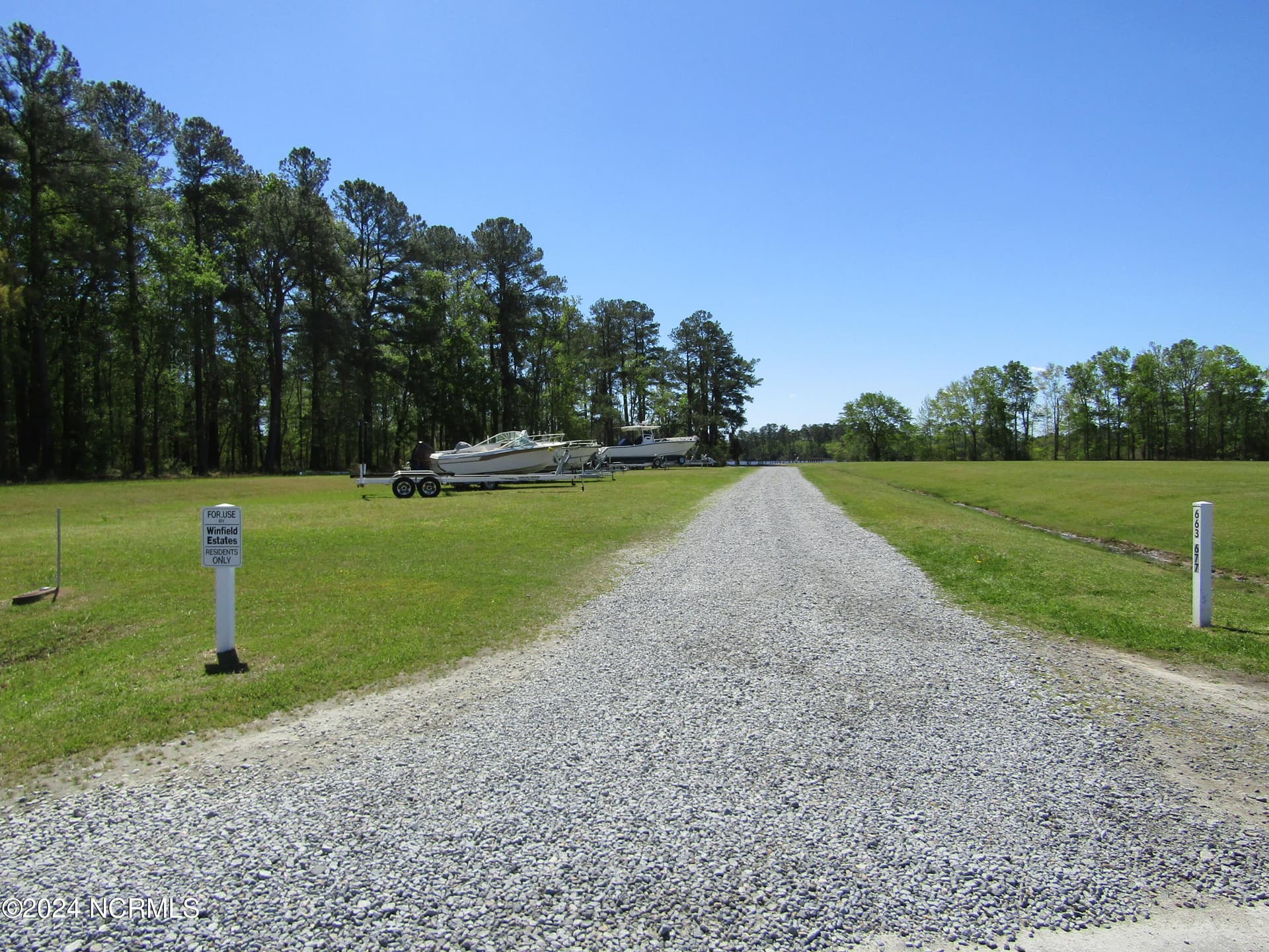 Residential Lot at 38 Winfield Lane, Pinetown, NC 27865, photo 3 of 12