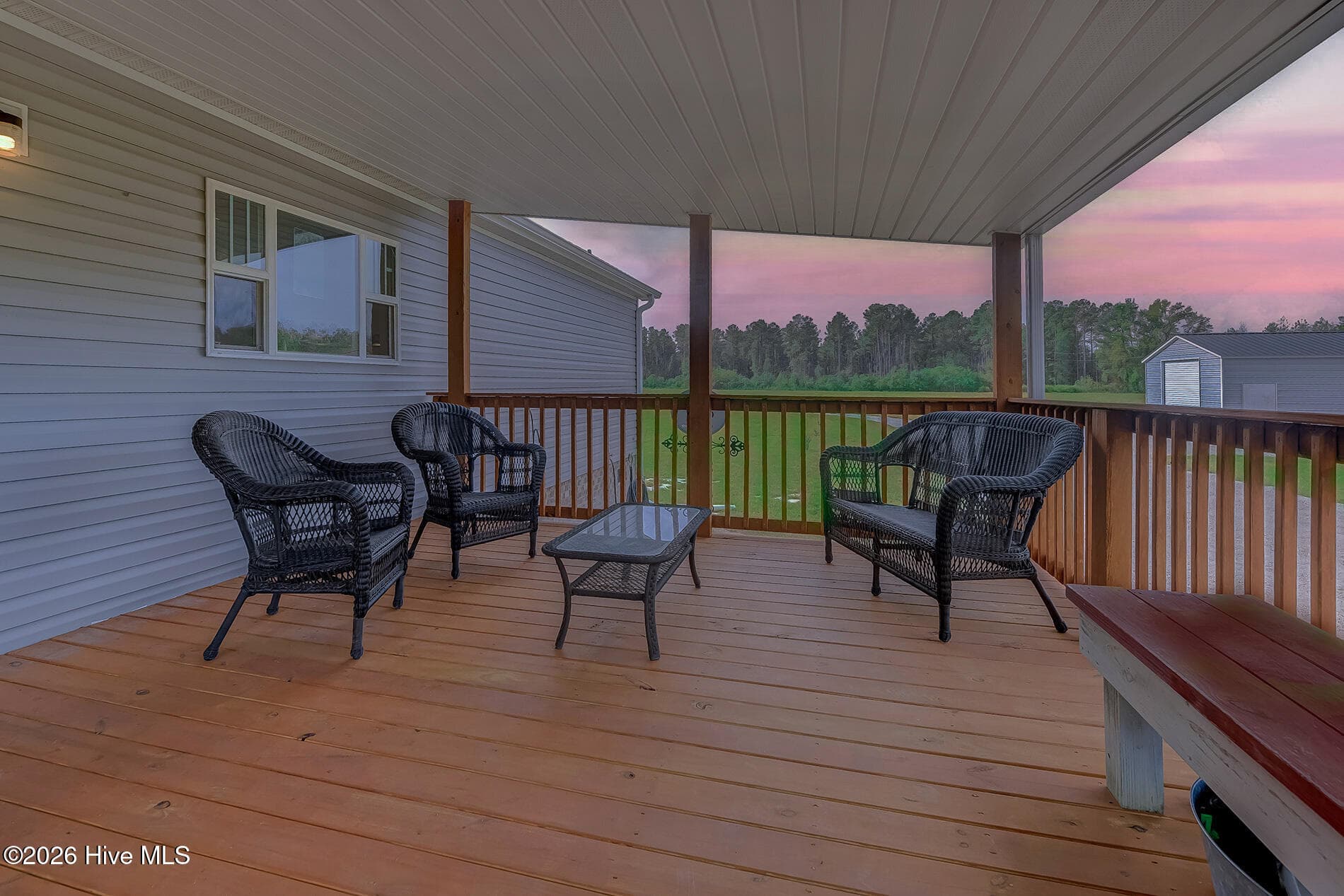 Manufactured Home at 870 Highpockets Place, Latta, SC 29565, photo 32 of 36