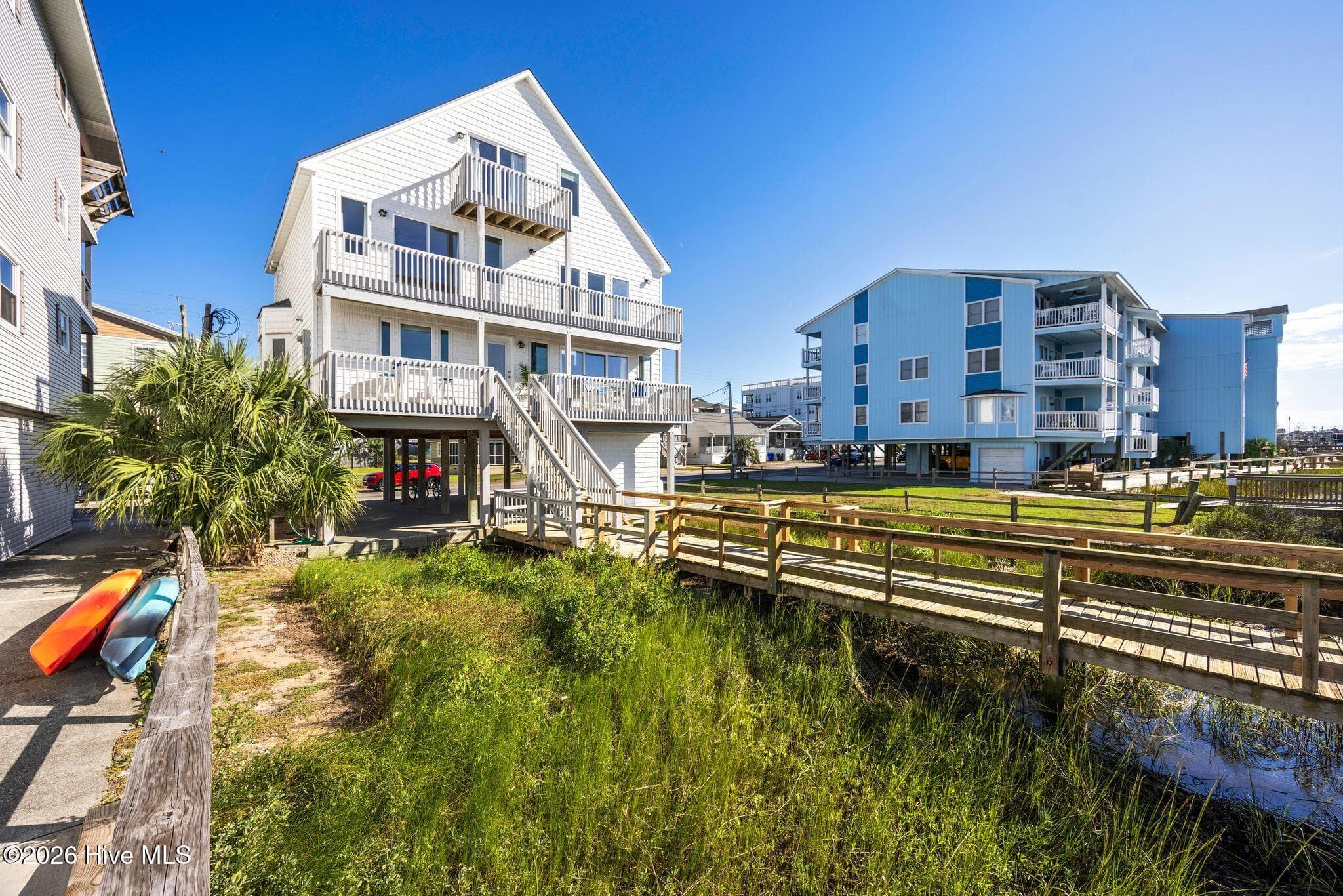 Single Family Residence at 517 Canal Drive, Carolina Beach, NC 28428, photo 115 of 119