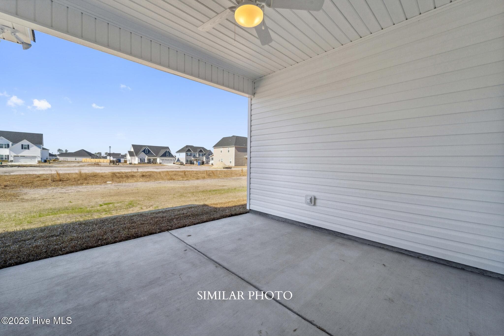 Single Family Residence at 736 Secession Lane, Jacksonville, NC 28546, photo 33 of 33