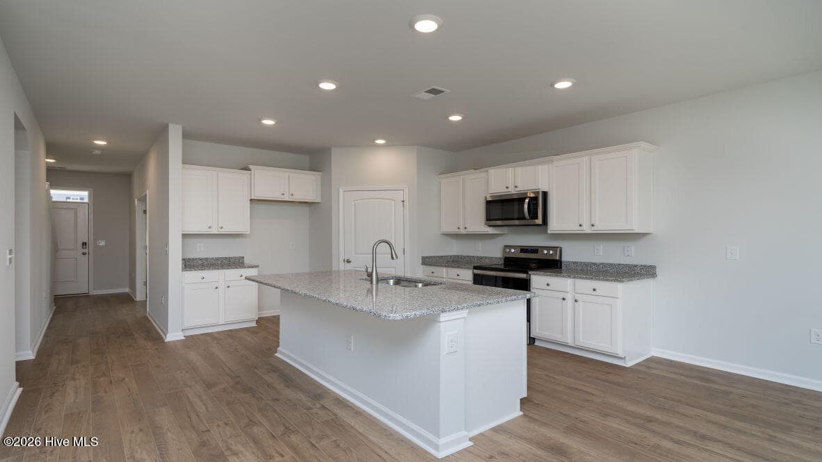 284 Marshwood Street Lot 80, Richlands, NC 28574