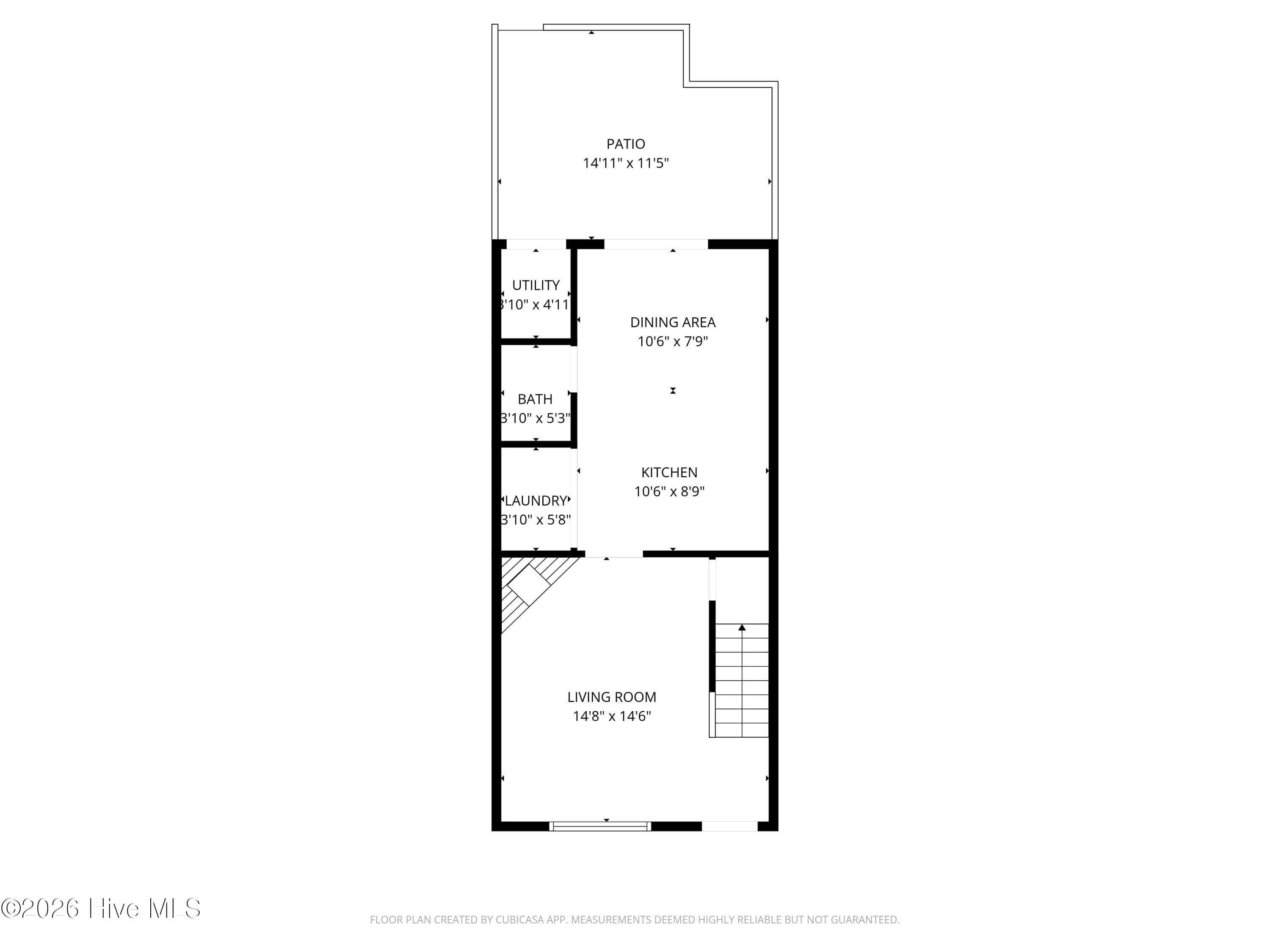 Single Family Residence at 4001 Cobblestone Drive O-3, Greenville, NC 27834, photo 2 of 4