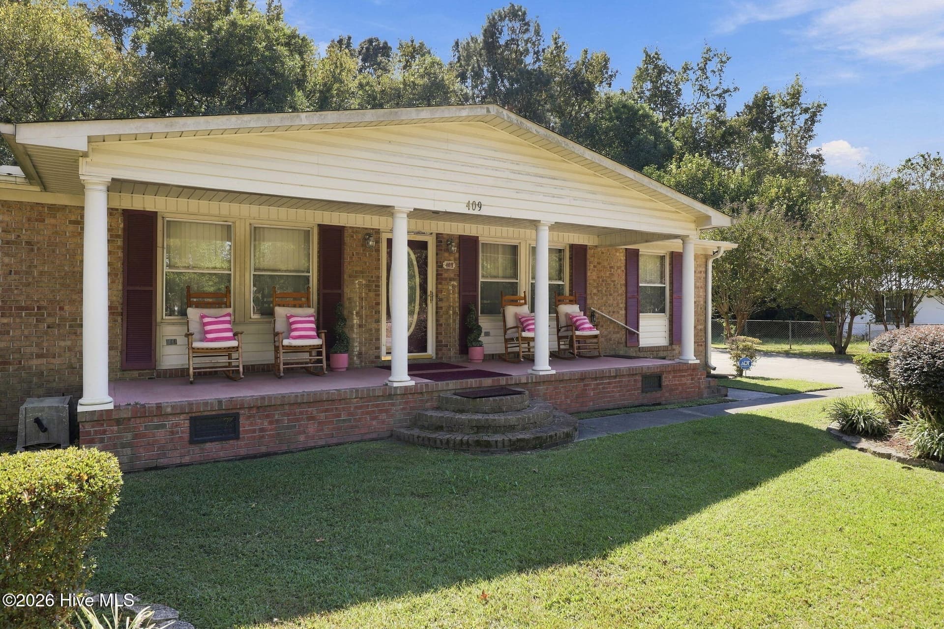 Single Family Residence at 409 E Railroad Street, Robersonville, NC 27871, photo 4 of 44