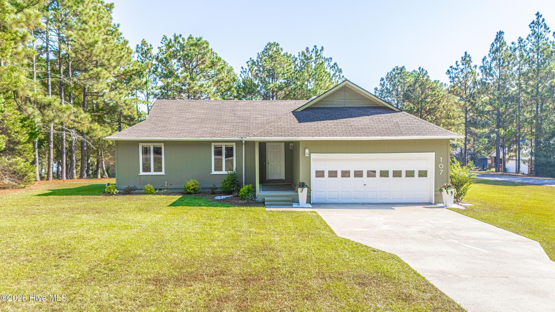 107 Dogwood Lane, West End, NC 27376