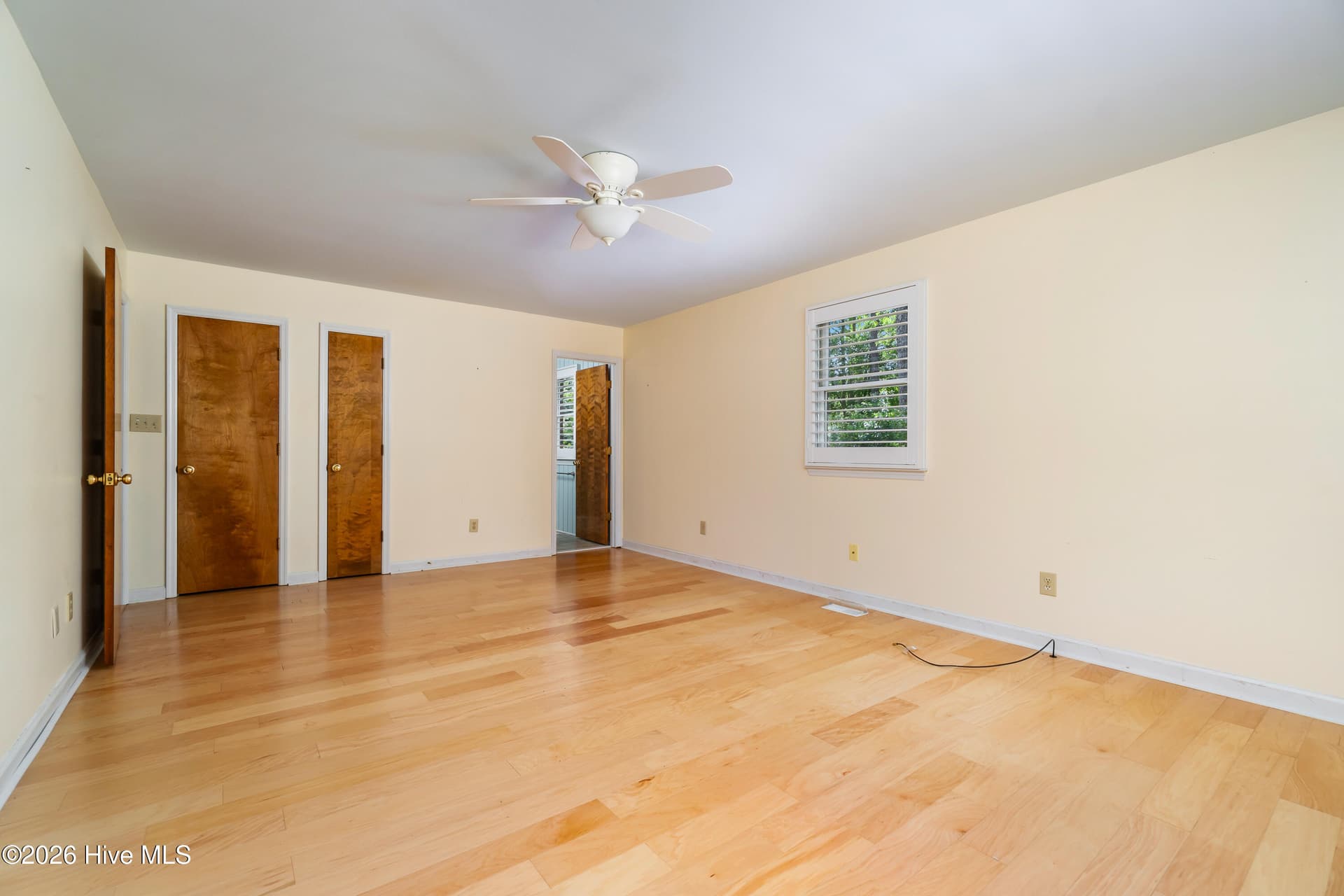 Master Bedroom View 1 - 6200 Ibis Lane, New Bern, NC 28560