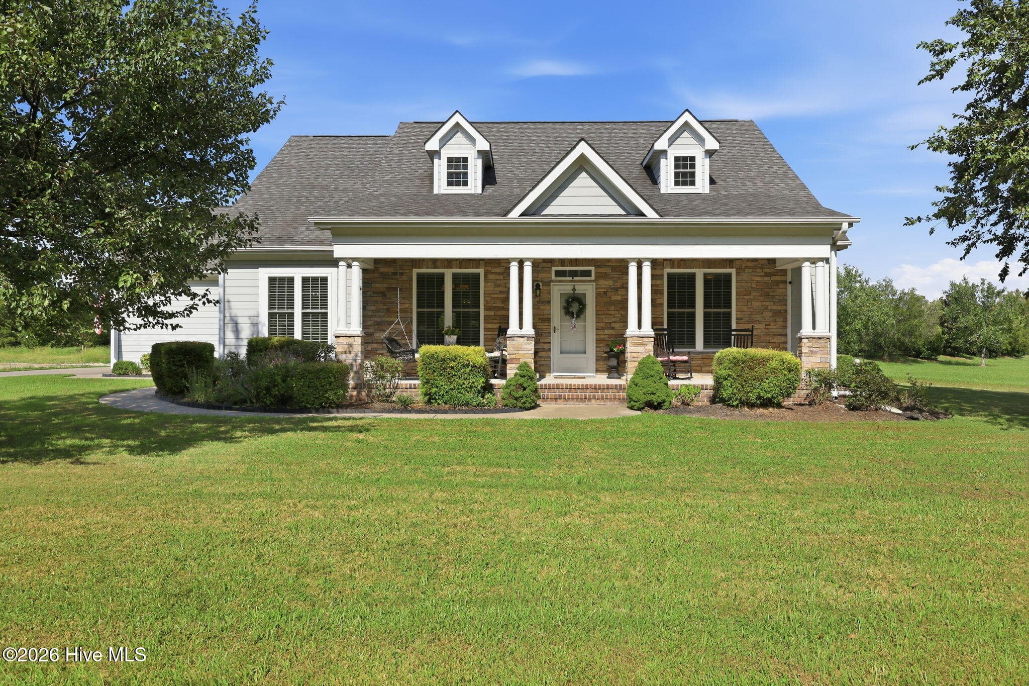 Single Family Residence at 176 Quarter Horse Loop, Hertford, NC 27944