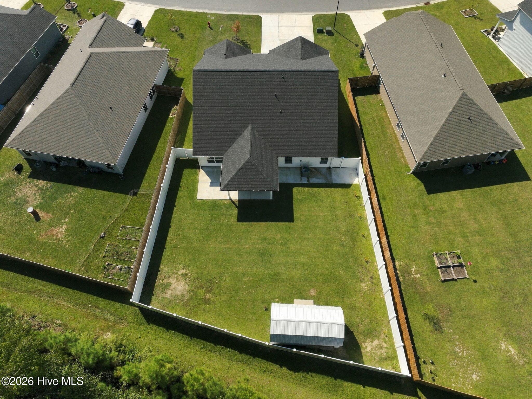 Single Family Residence at 744 Greenwich Place, Richlands, NC 28574, photo 54 of 54