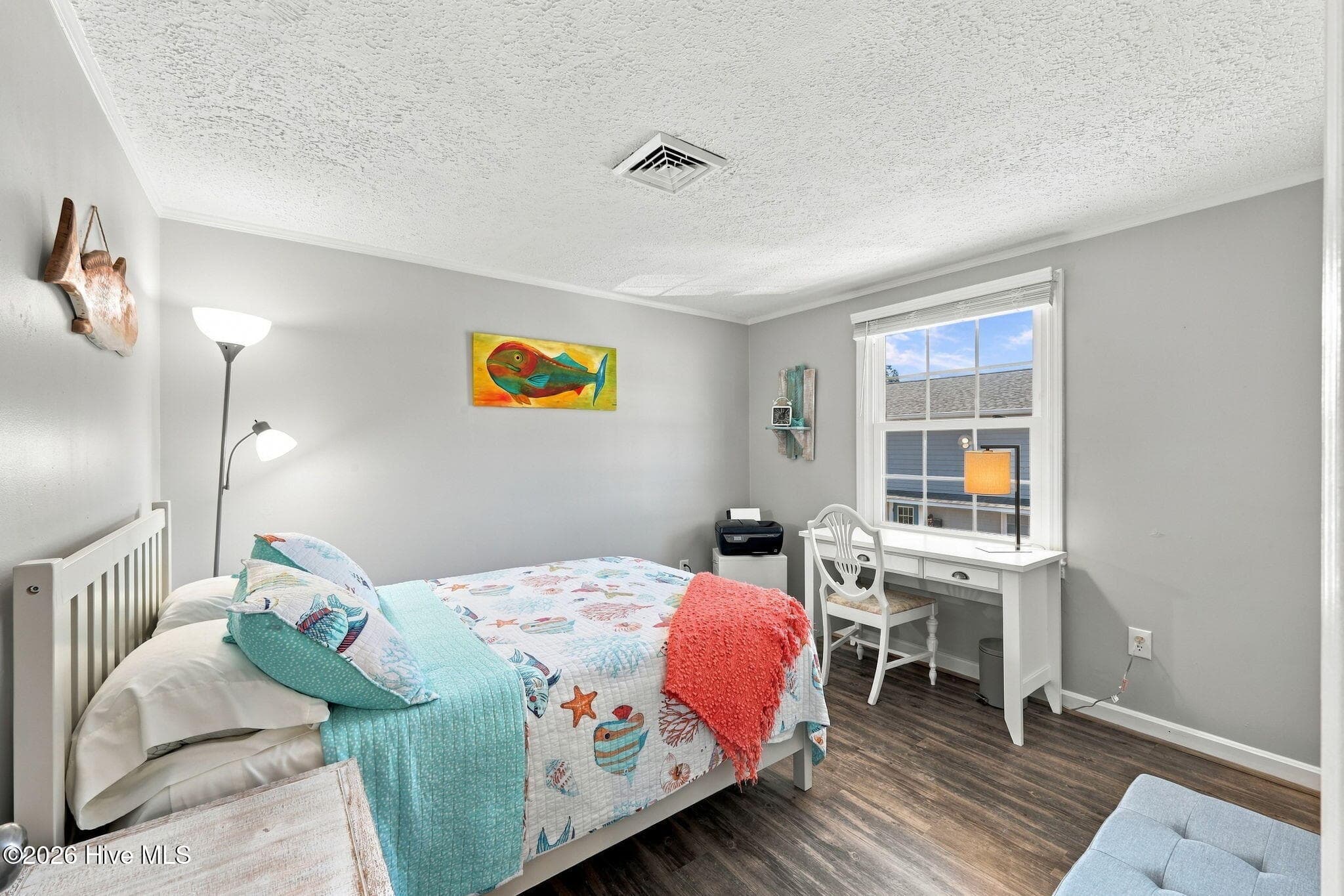 Upstairs Bedroom #2 - 314 River Walk, New Bern, NC 28560