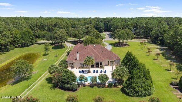 Single Family Residence at 439 Whitebridge Road, Hampstead, NC 28443, photo 195 of 276