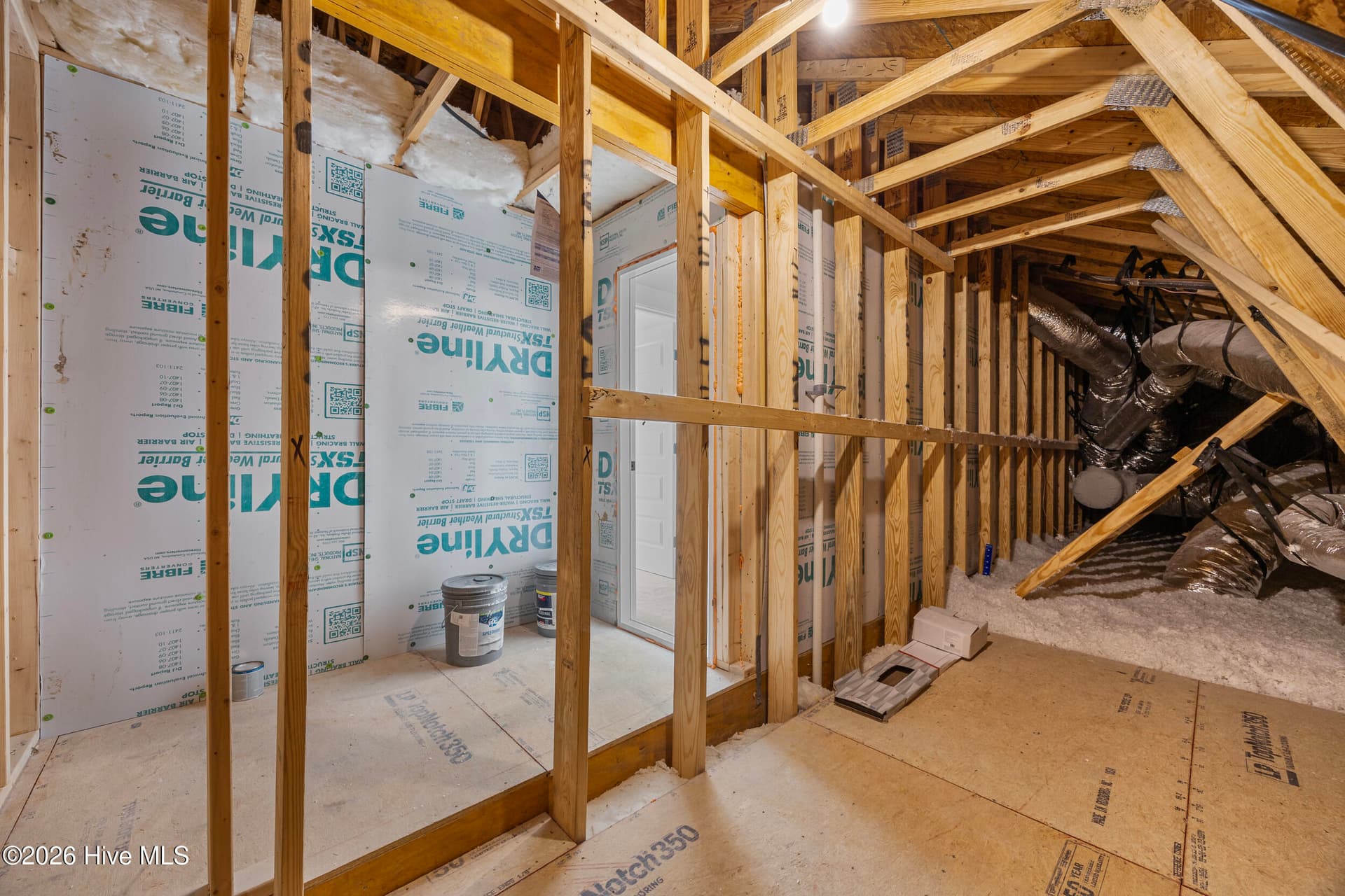 “Home shown is a representation of the floor plan and may include optional features or upgrades. Elevations, materials, colors, finishes, square footage, and included features may vary from the actual home. Please consult a Sales Representative for complete details.” - 6055 Painted Turtle Place 163, Leland, NC 28451