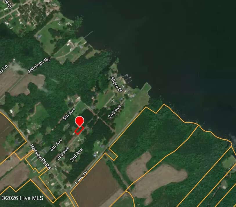 0 3rd Avenue, Hertford, NC 27944