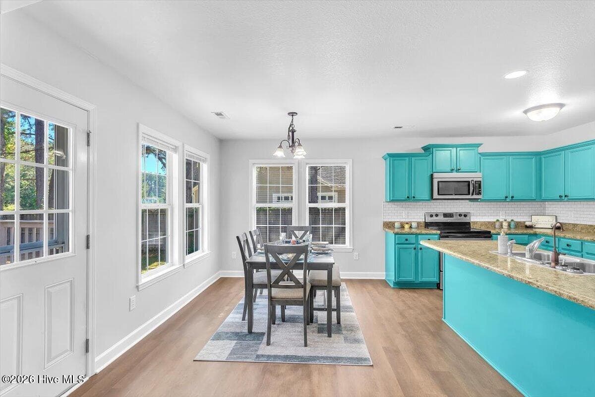 Single Family Residence at 207 Demetrius Court, Hubert, NC 28539, photo 13 of 35