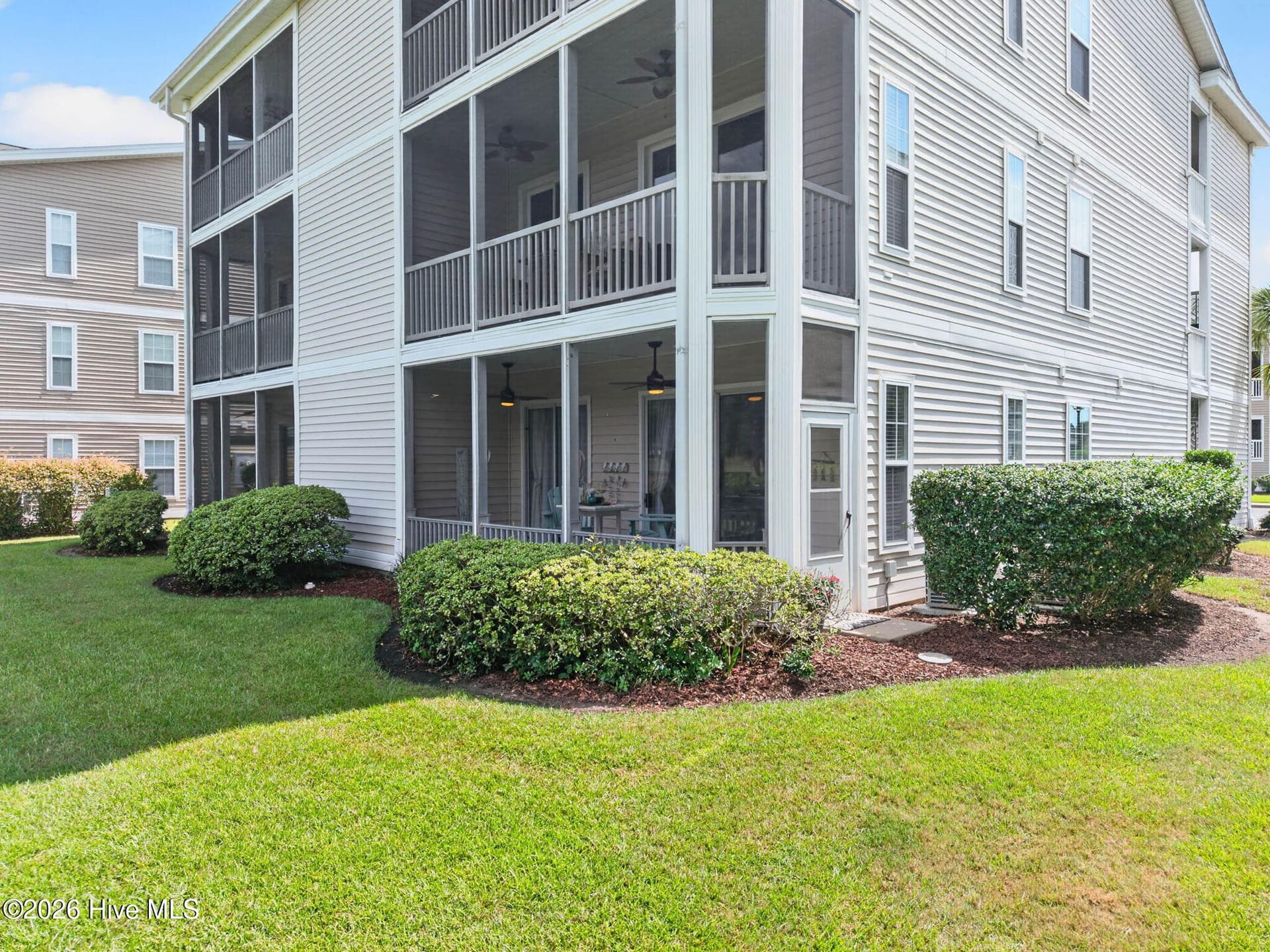 Ground floor corner unit - 874 Great Egret Circle SW 7a, Sunset Beach, NC 28468