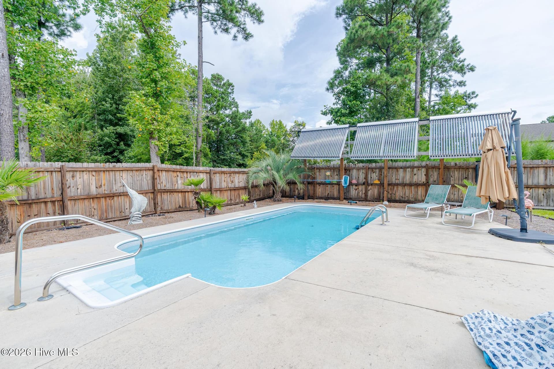 Single Family Residence at 693 Dan Owen Drive, Hampstead, NC 28443, photo 45 of 53