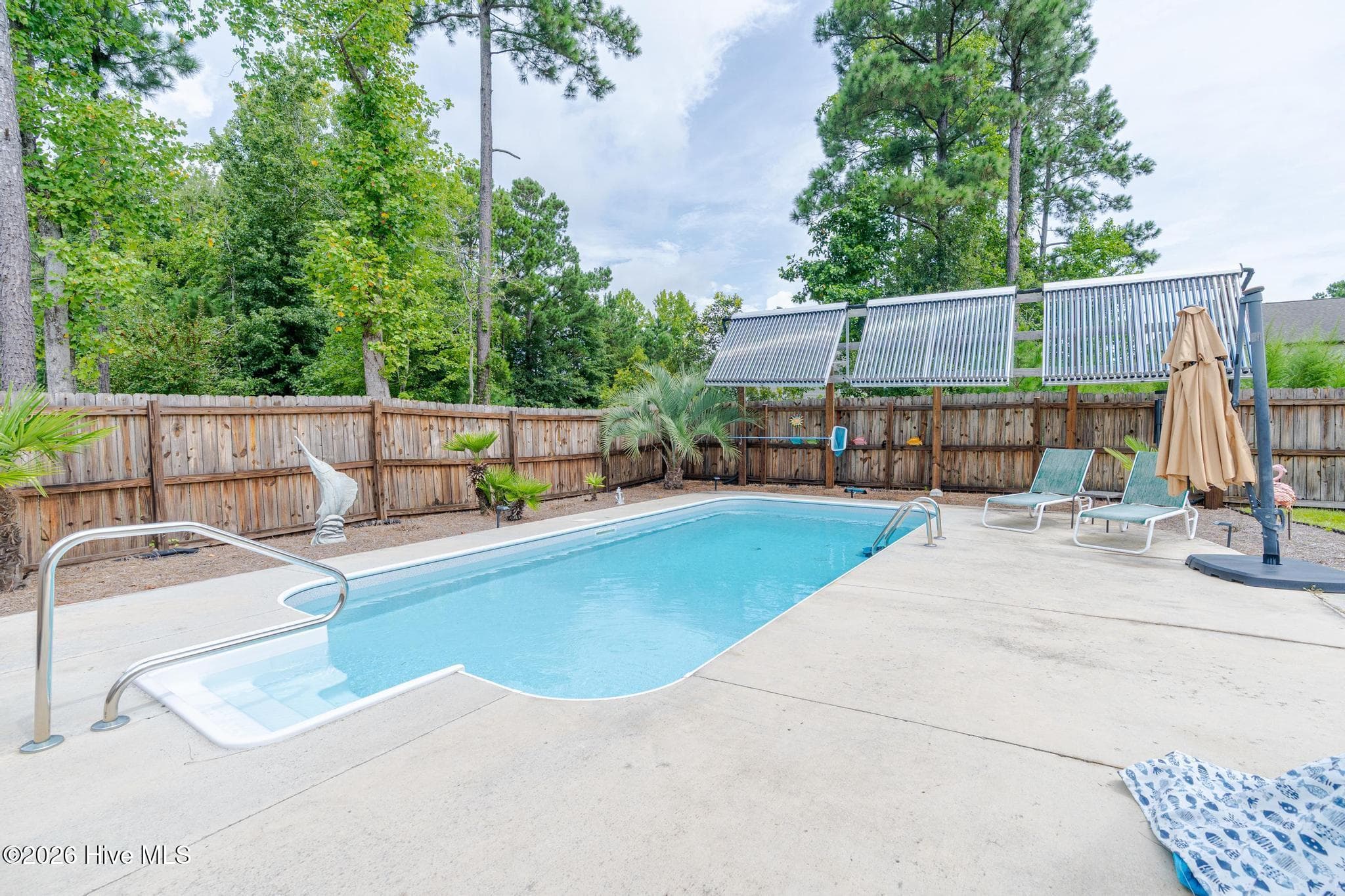 Single Family Residence at 693 Dan Owen Drive, Hampstead, NC 28443, photo 45 of 53