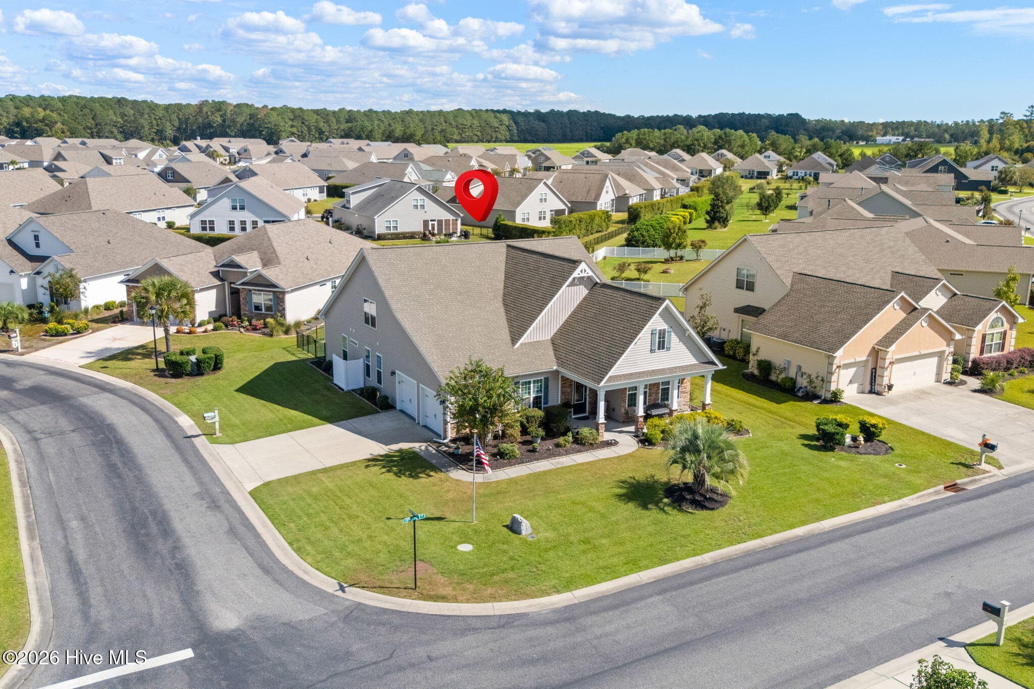 Single Family Residence at 1224 Fence Post Lane, Carolina Shores, NC 28467, Carolina Shores, photo 60 of 101