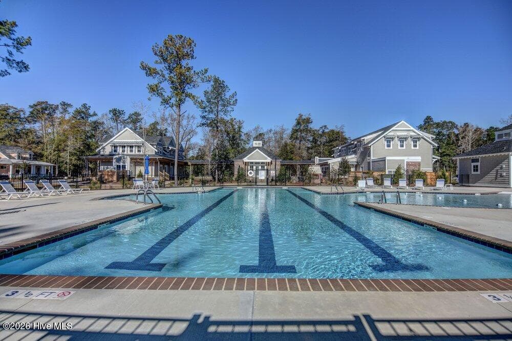 Townhouse at 753 Jenoa Drive, Castle Hayne, NC 28429, photo 45 of 68