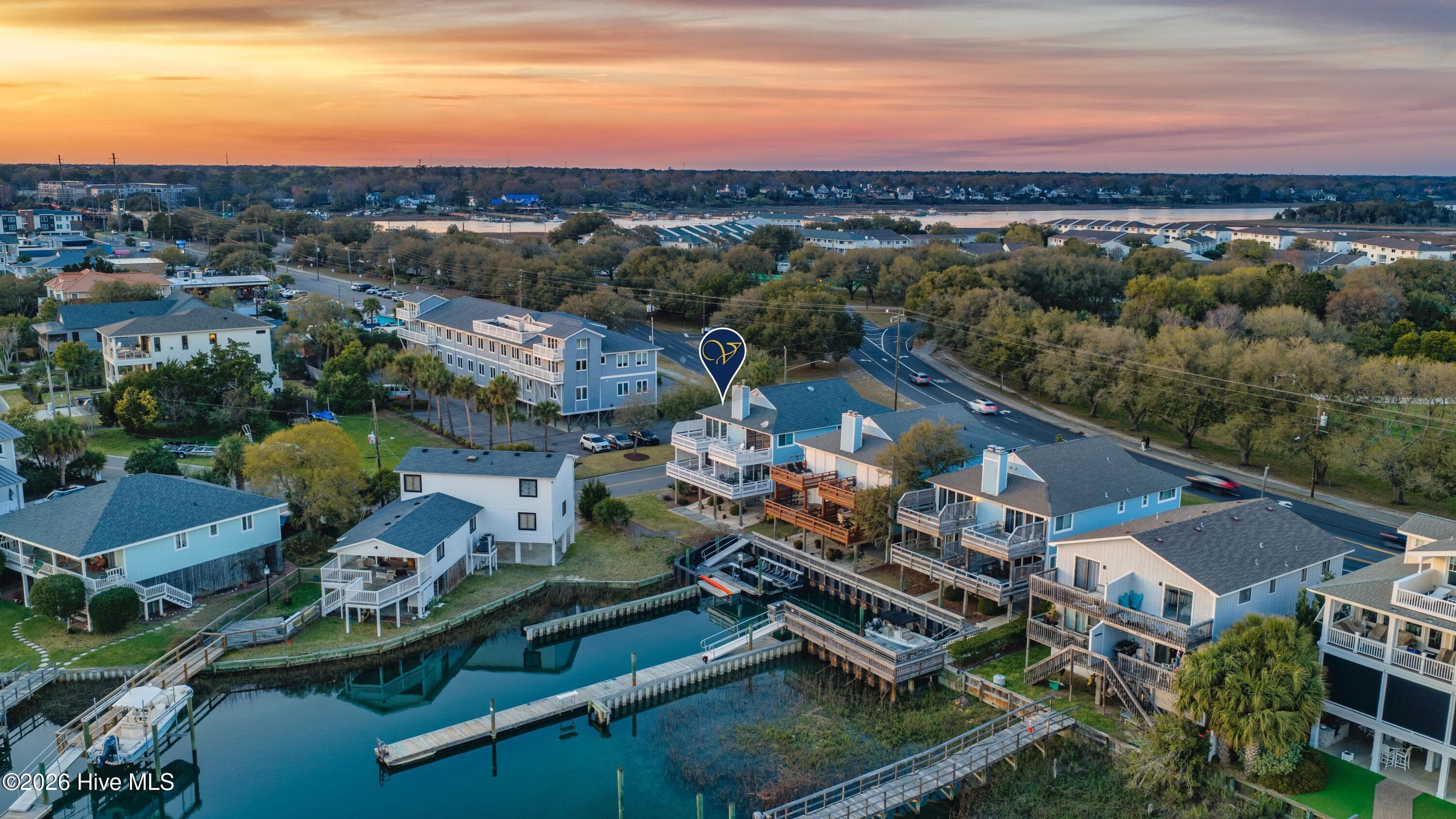 Condominium at 304 Causeway Drive Unit A, Wrightsville Beach, NC 28480, photo 2 of 52