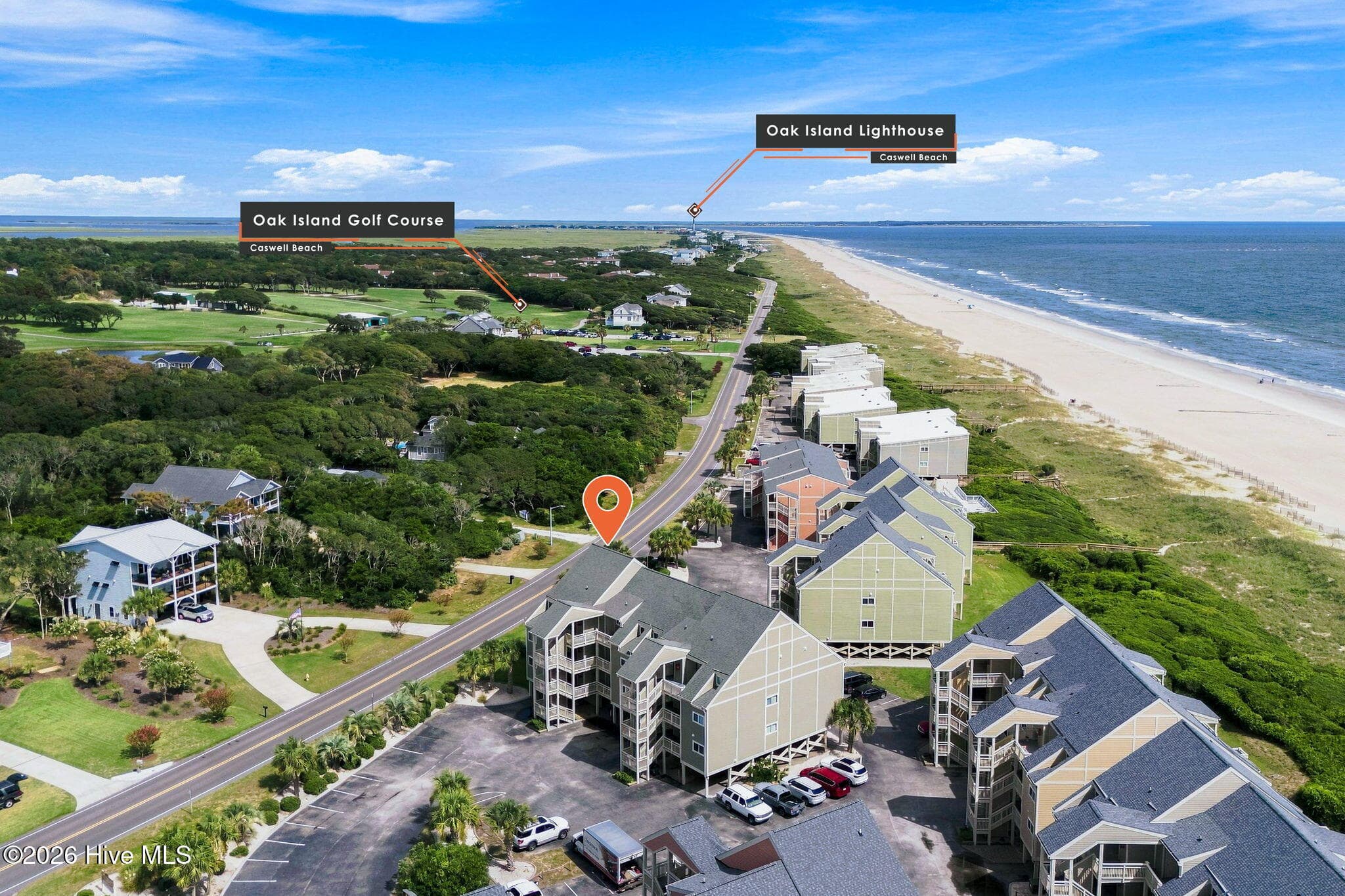 Condominium at 1000 Caswell Beach Road Apt 803, Oak Island, NC 28465, photo 42 of 43