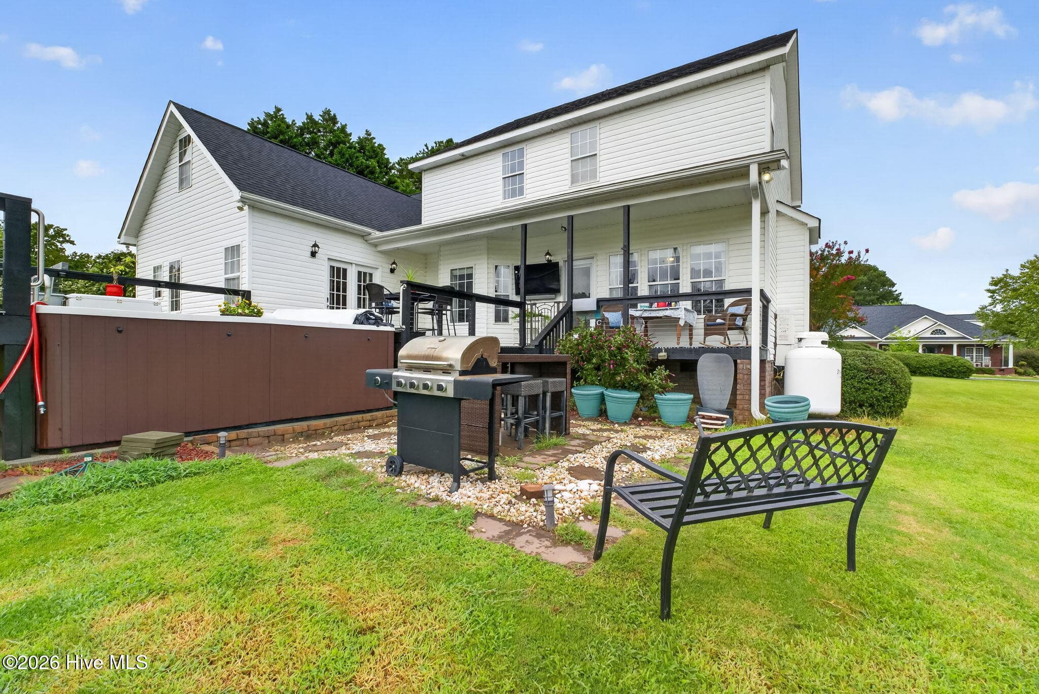 Single Family Residence at 119 Spring Branch Drive, Four Oaks, NC 27524, Four Oaks, photo 61 of 67