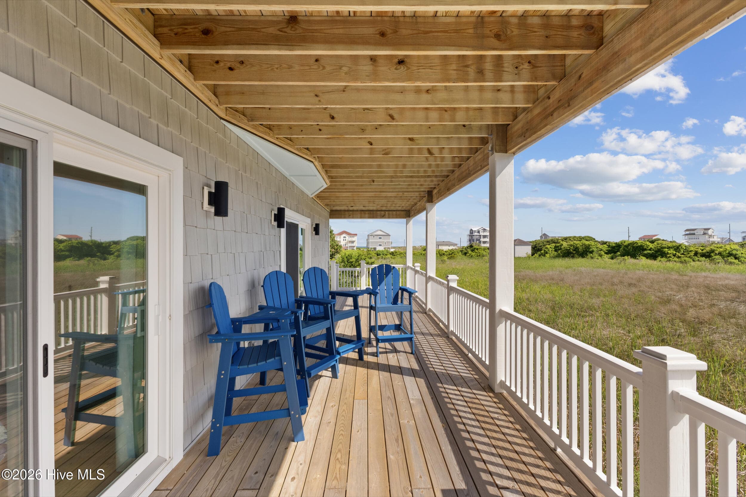 Single Family Residence at 221 Porto Vista Drive, North Topsail Beach, NC 28460, photo 60 of 84