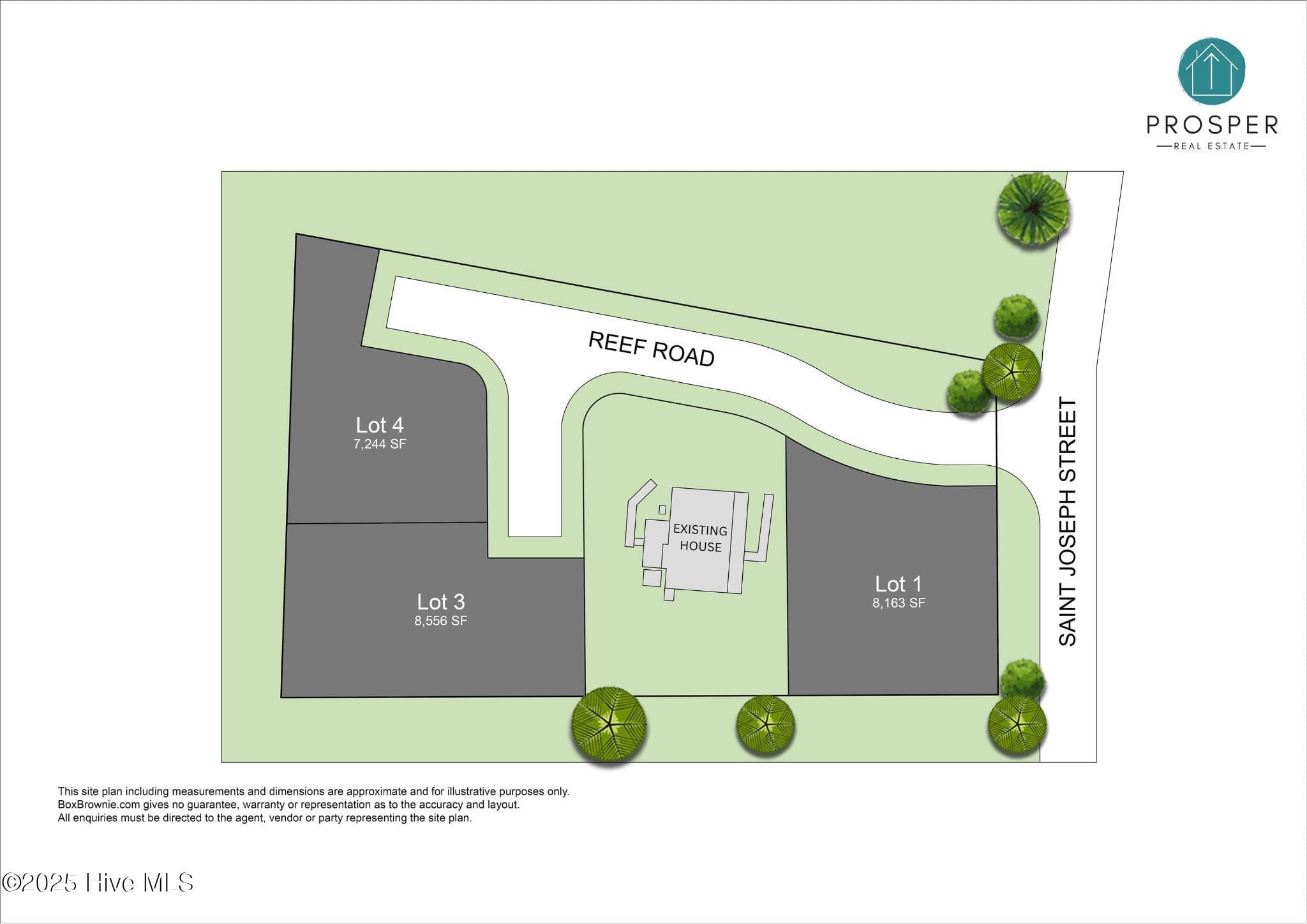Representational and marketing purposes only. - 101 Reef Road, Carolina Beach, NC 28428