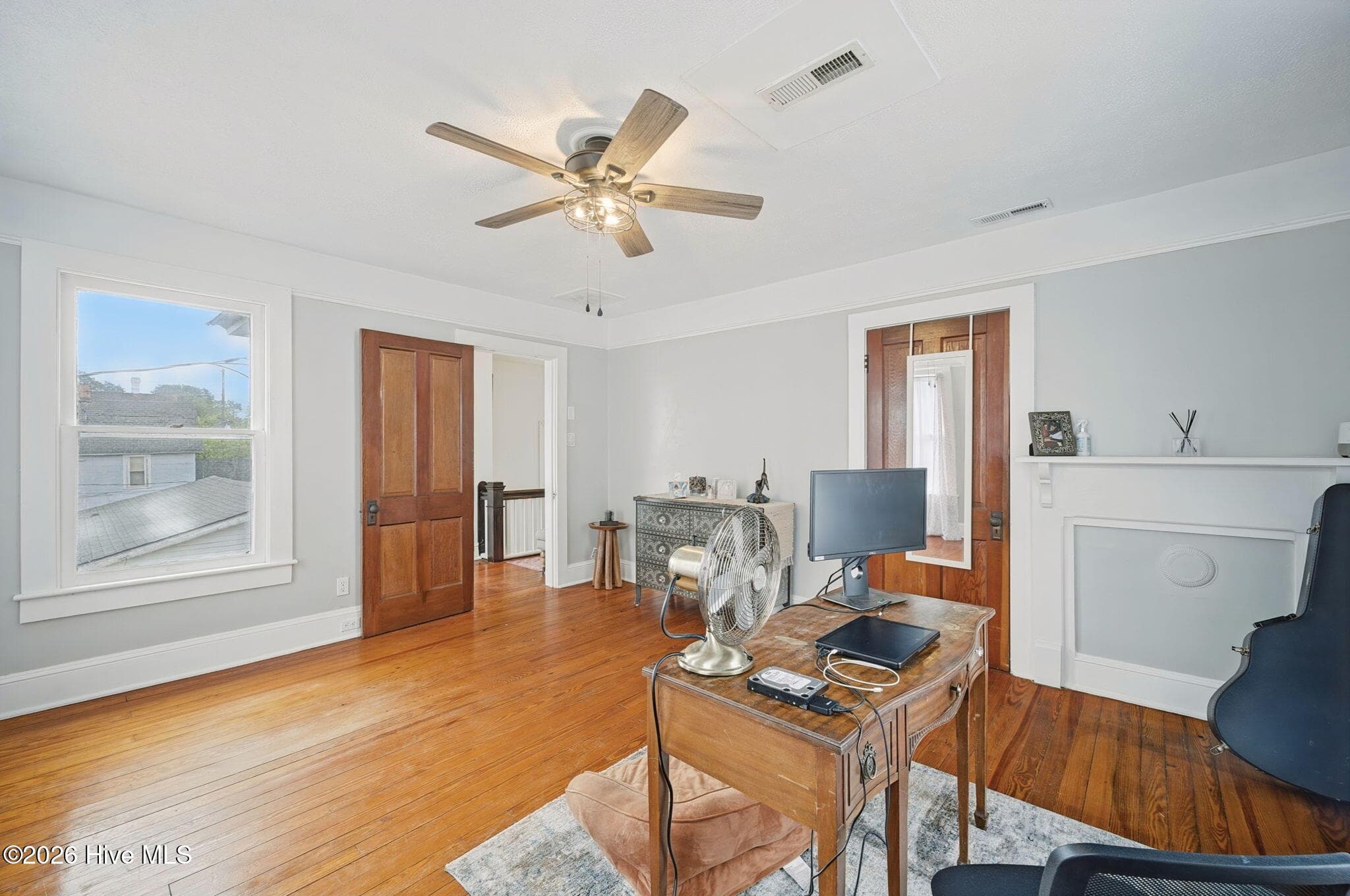 bedroom - 409 Cedar Street, Elizabeth City, NC 27909