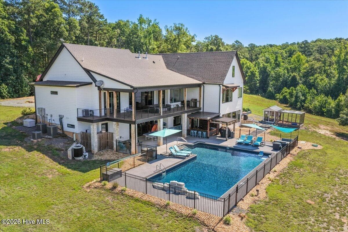 Single Family Residence at 290 Old Chevy Road, Moncure, NC 27559, photo 2 of 10