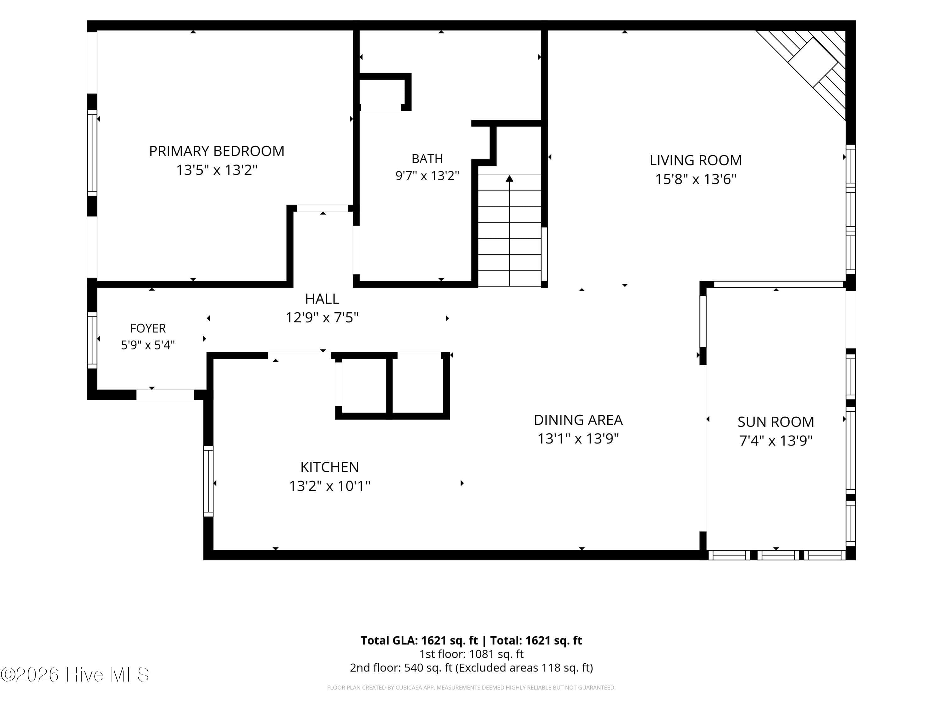 Townhouse at 166 Bayou Place, Washington, NC 27889, Washington, photo 54 of 58