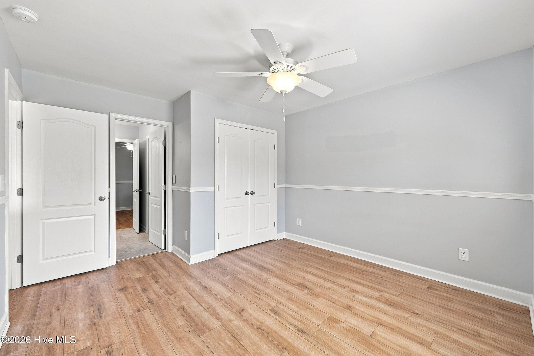 Upstairs Guest Bedroom 3 - 108 Katydid Court, Hampstead, NC 28443
