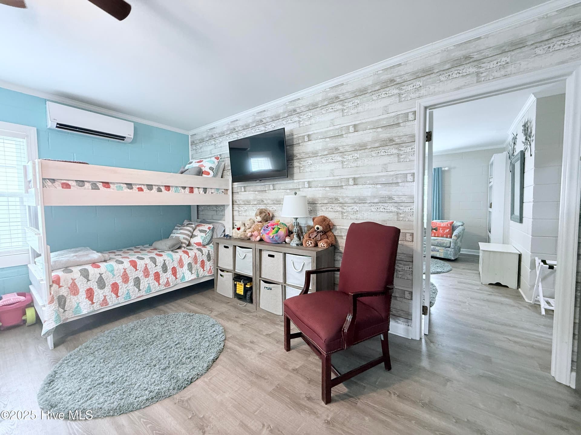 Bonus Room #2 - Downstairs - 5405 Cedar Tree Lane, Emerald Isle, NC 28594