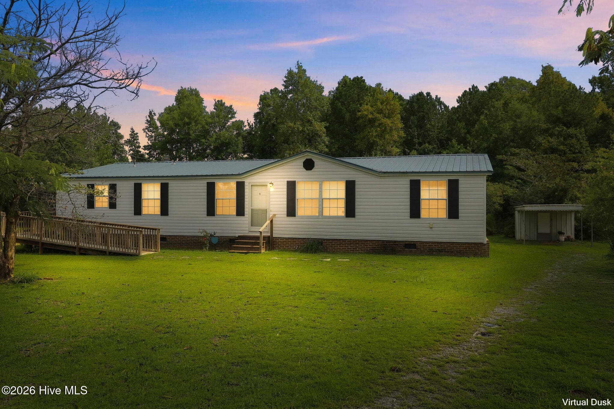 4652 Faith Baptist Church Road, Pinetops, NC 27864