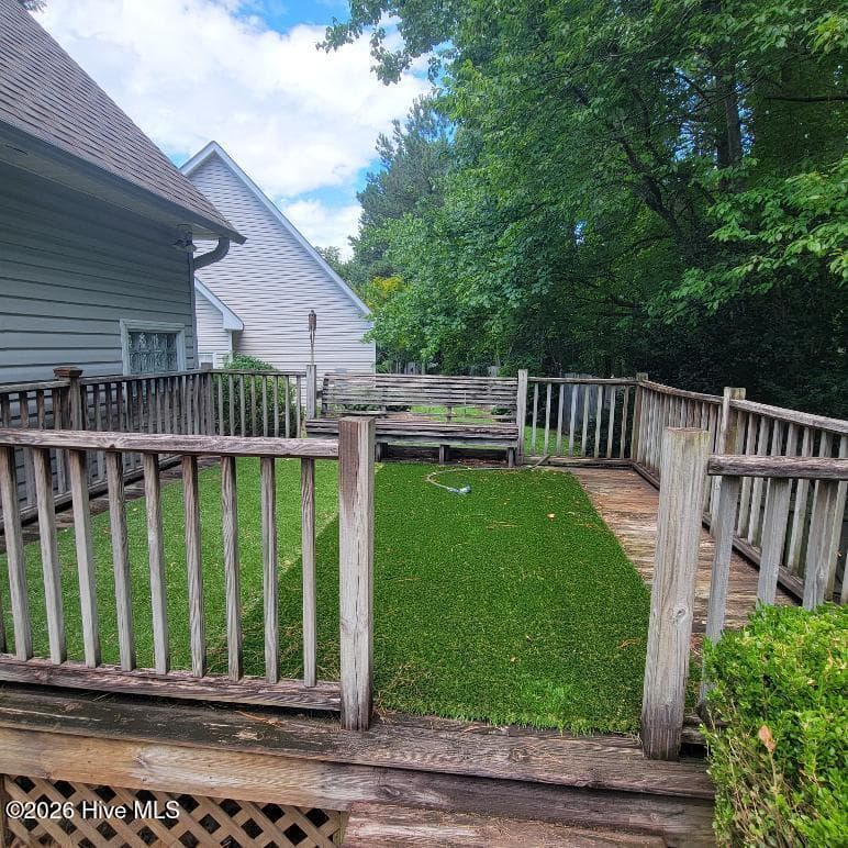 Single Family Residence at 3131 Cleere Court, Greenville, NC 27858, photo 38 of 42