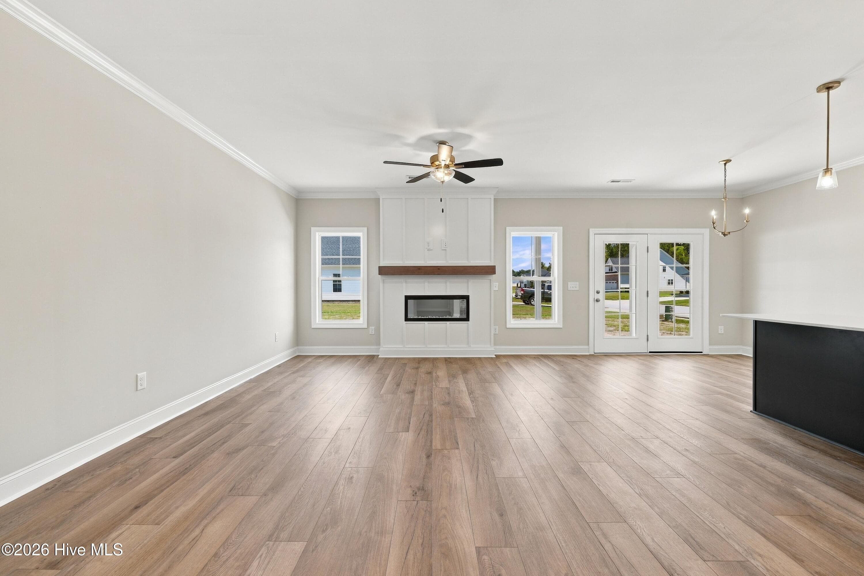 Do you see all this space ! Wow ! - 3229 Meadow Drive, Farmville, NC 27828