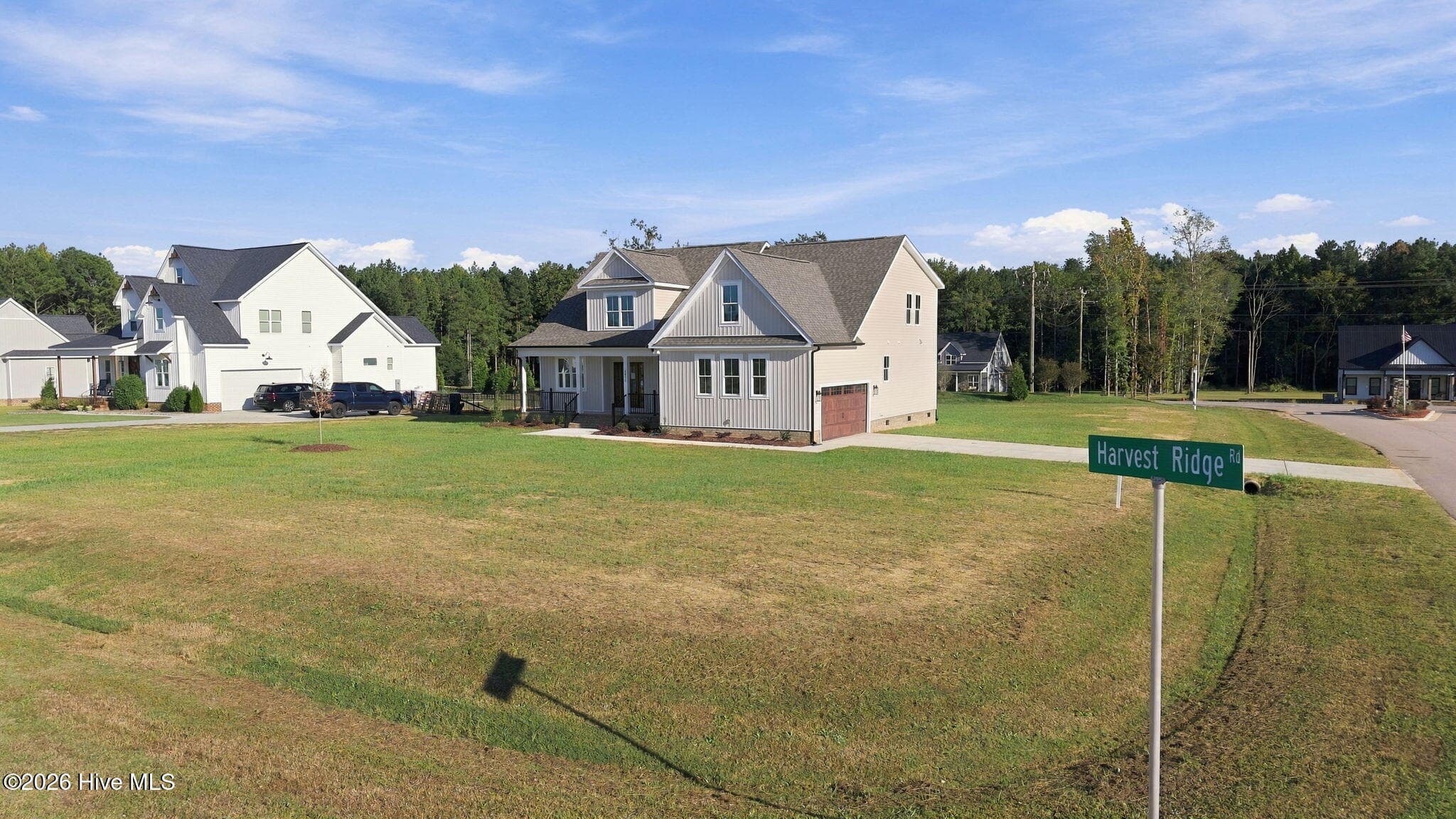 Single Family Residence at 5855 Harvest Ridge Road, Battleboro, NC 27809, Battleboro, photo 81 of 81