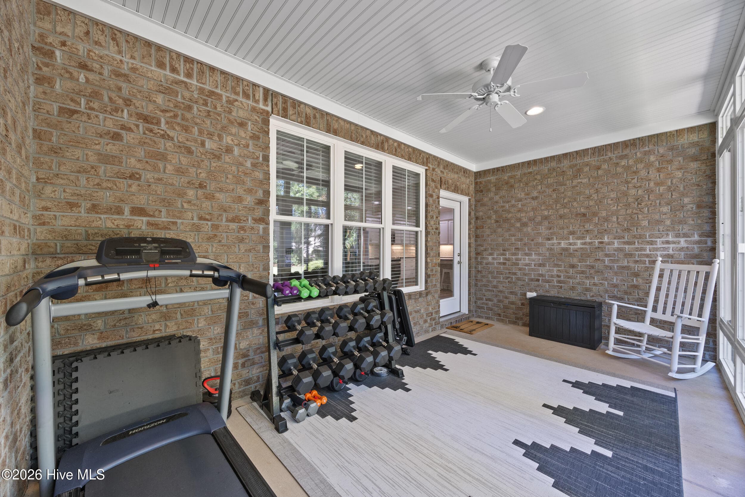 Sunroom - 323 Crown Pointe Drive, Hampstead, NC 28443